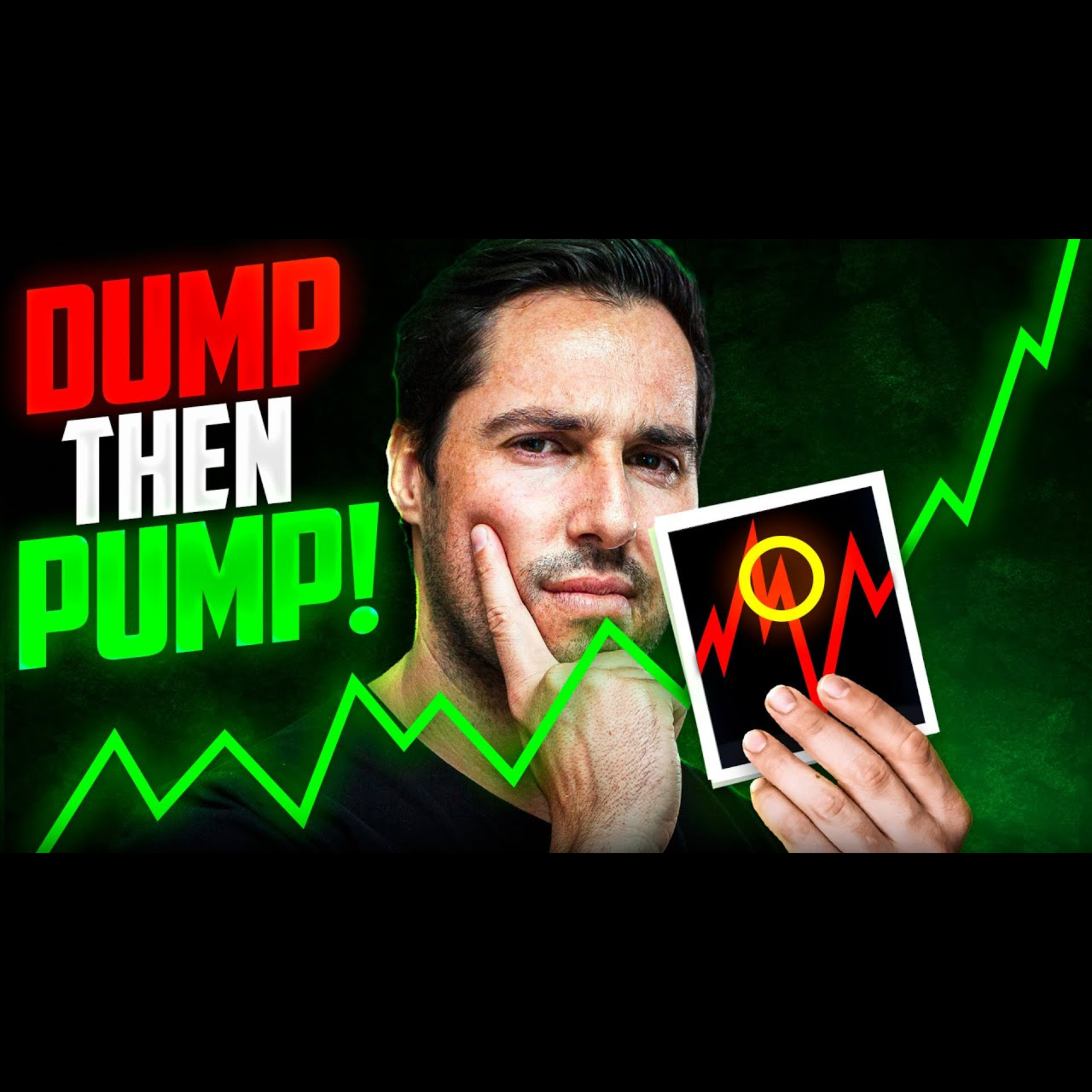 Classic Dump Then Pump Crypto Setup! [How To Play It Perfectly] episode artwork