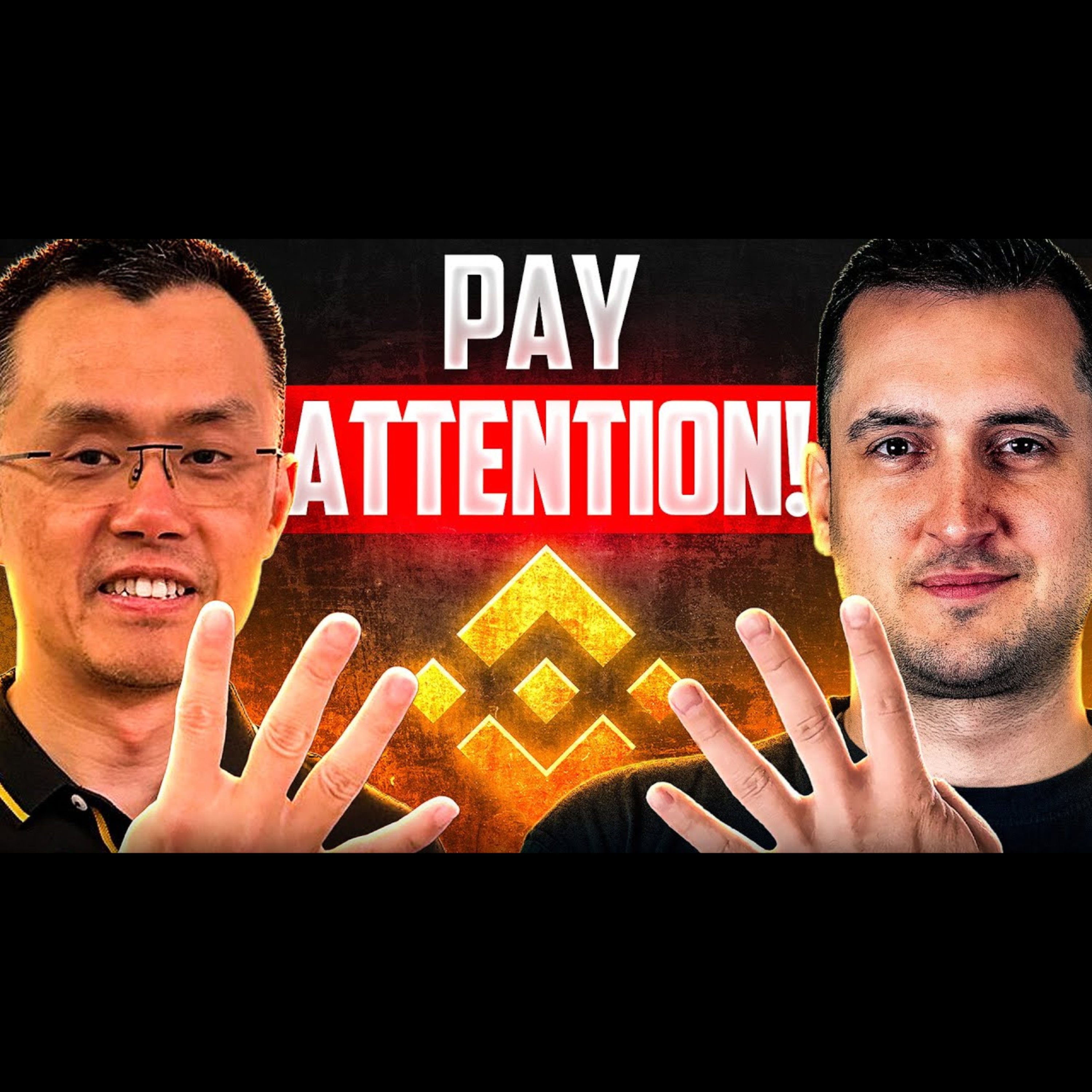 BNB Breakout Explained: What’s Driving It & How I’m Trading It! episode artwork