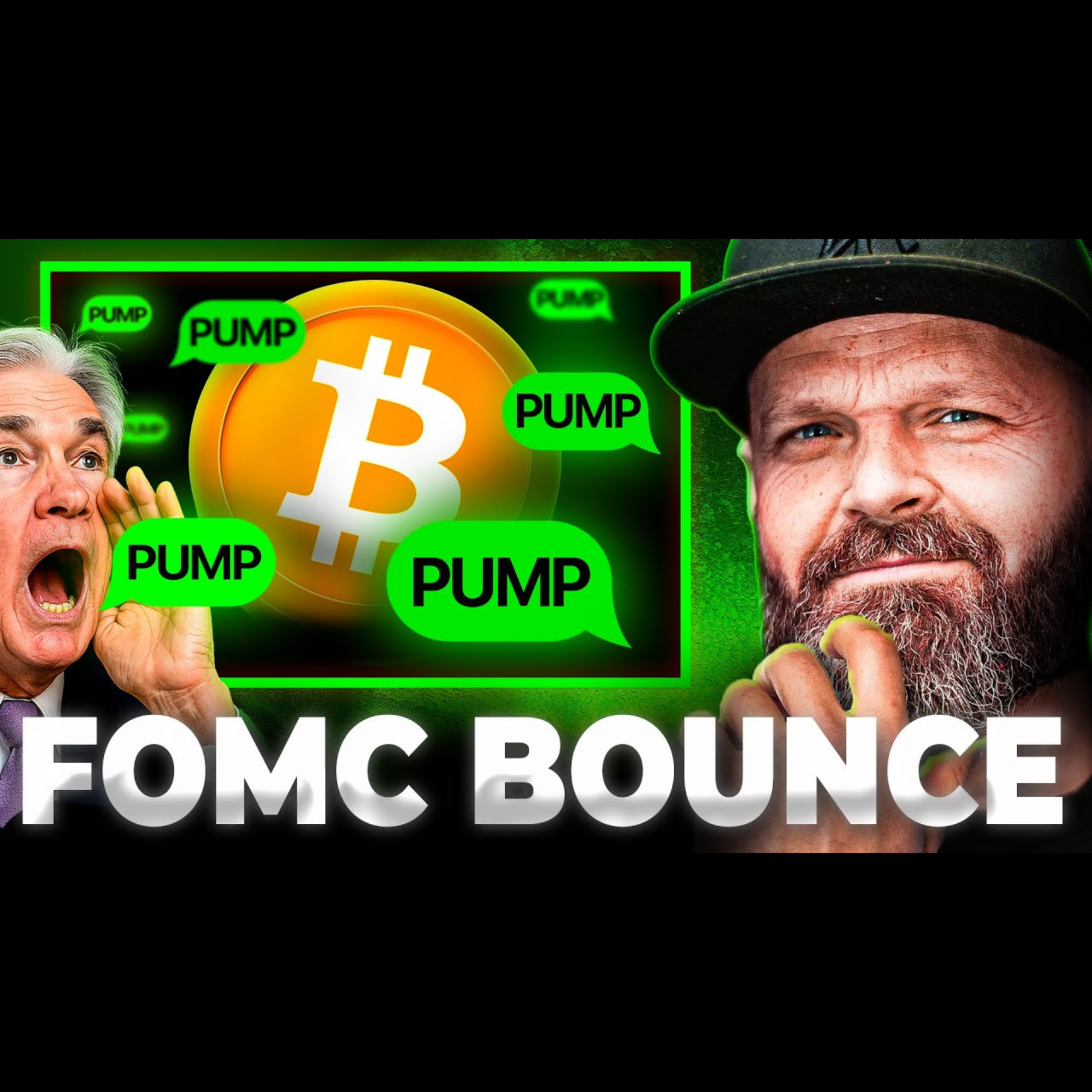 Will FOMC Trigger a Pump!? These Are My Favorite Altcoin Setups episode artwork