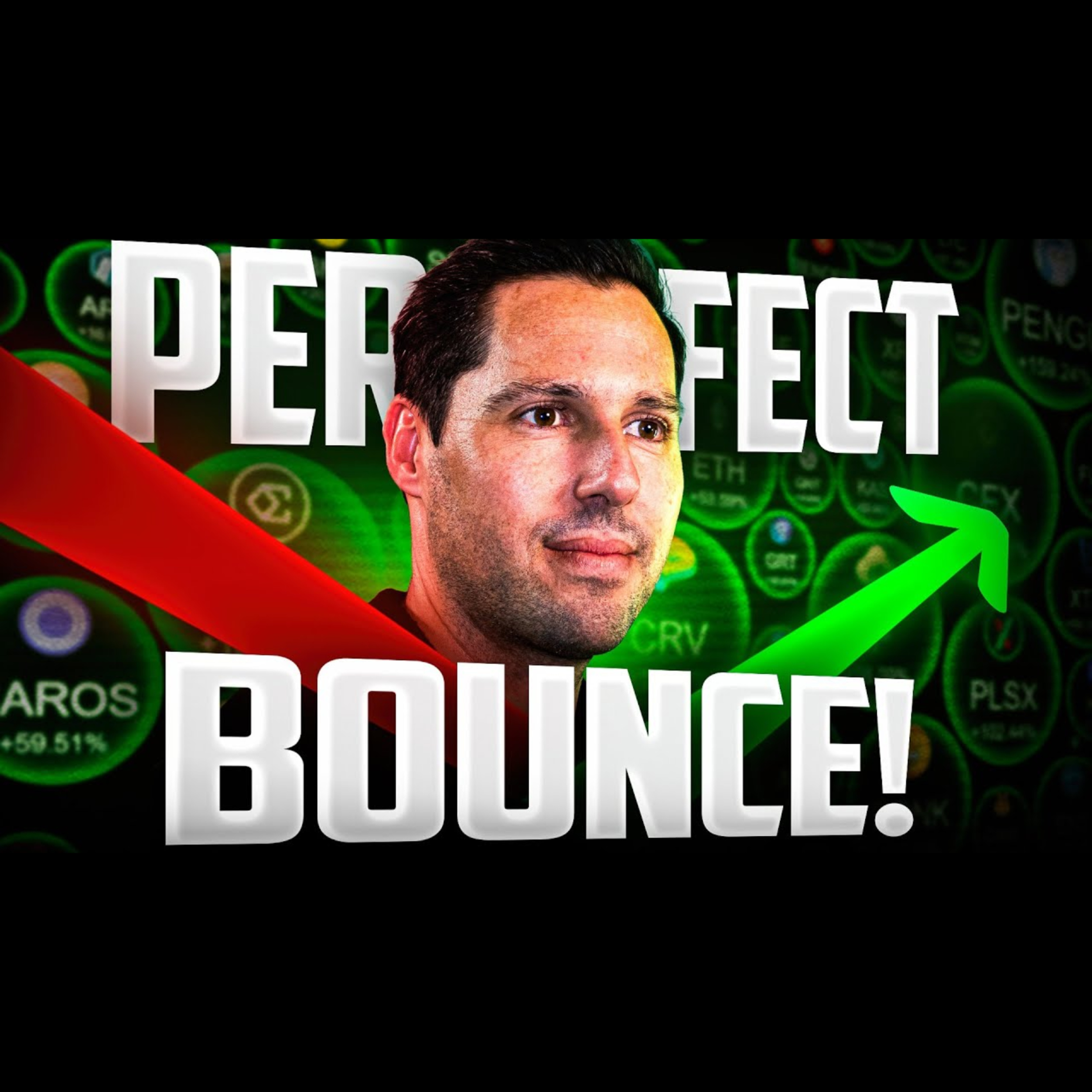 Perfect Crypto Bounce! [BUT Will It Last?] episode artwork