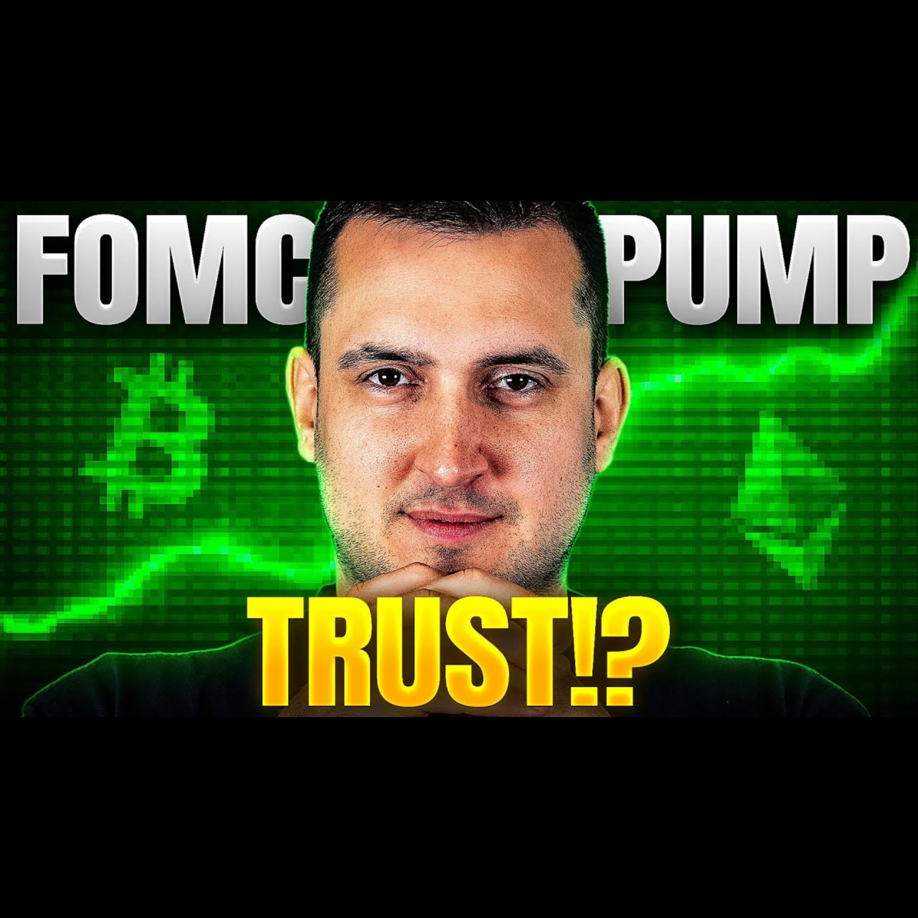 Post-FOMC Recap: Will This Crypto Pump Resume!? [No BS] episode artwork