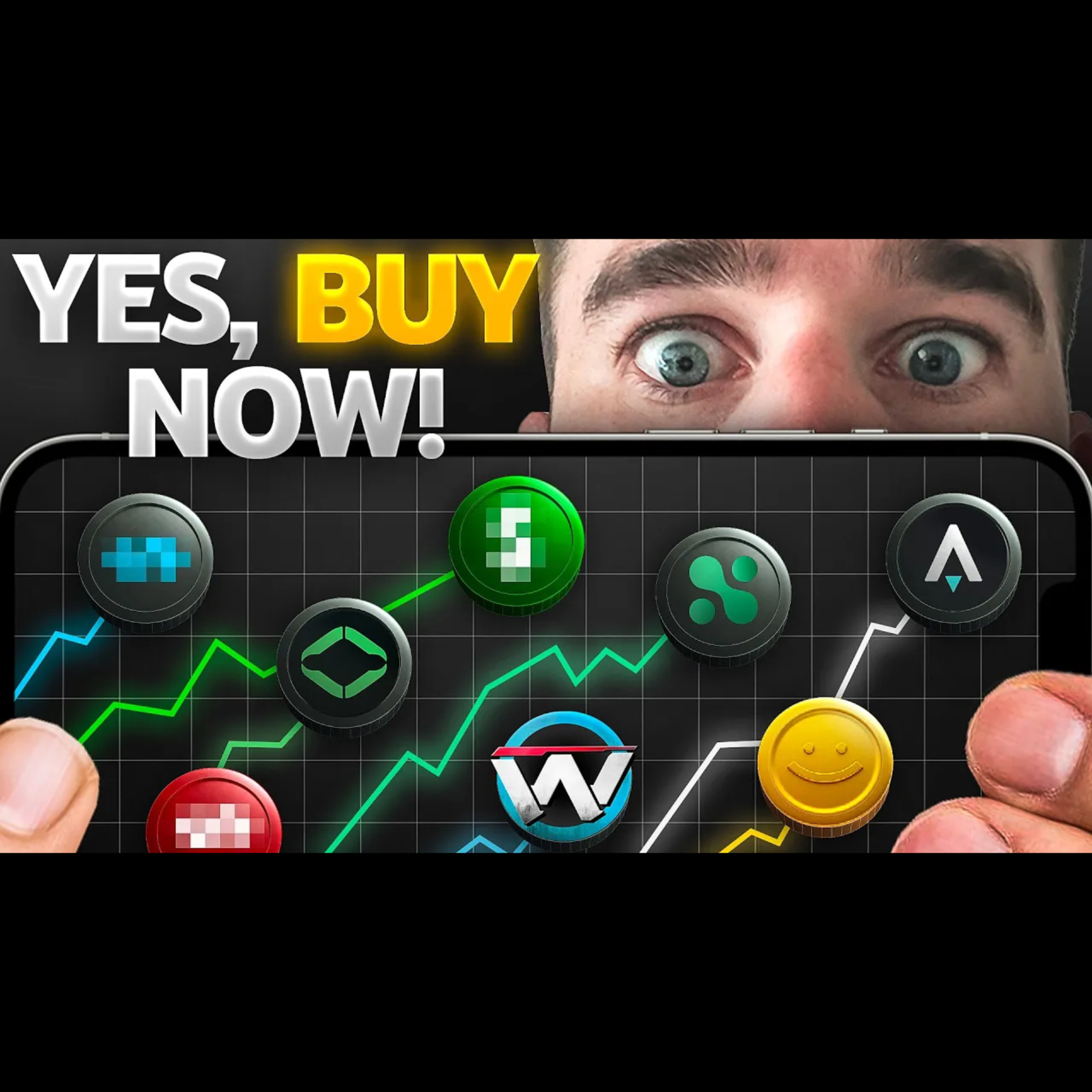 You ONLY Need These Tiny Altcoins For 2025 Altseason! episode artwork