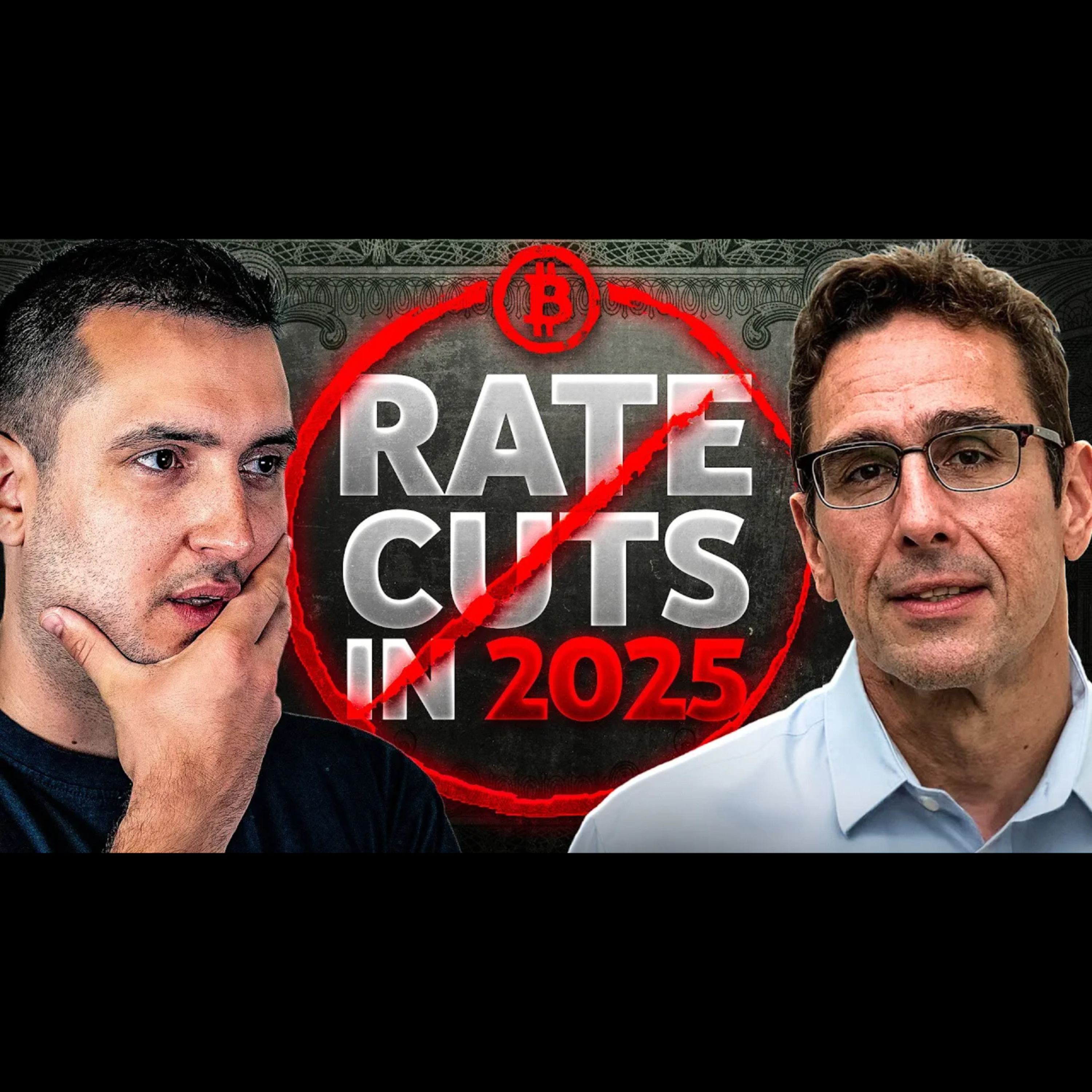 Is The FED About To Ruin Your Altcoins in 2025!? [Expert Explains] episode artwork