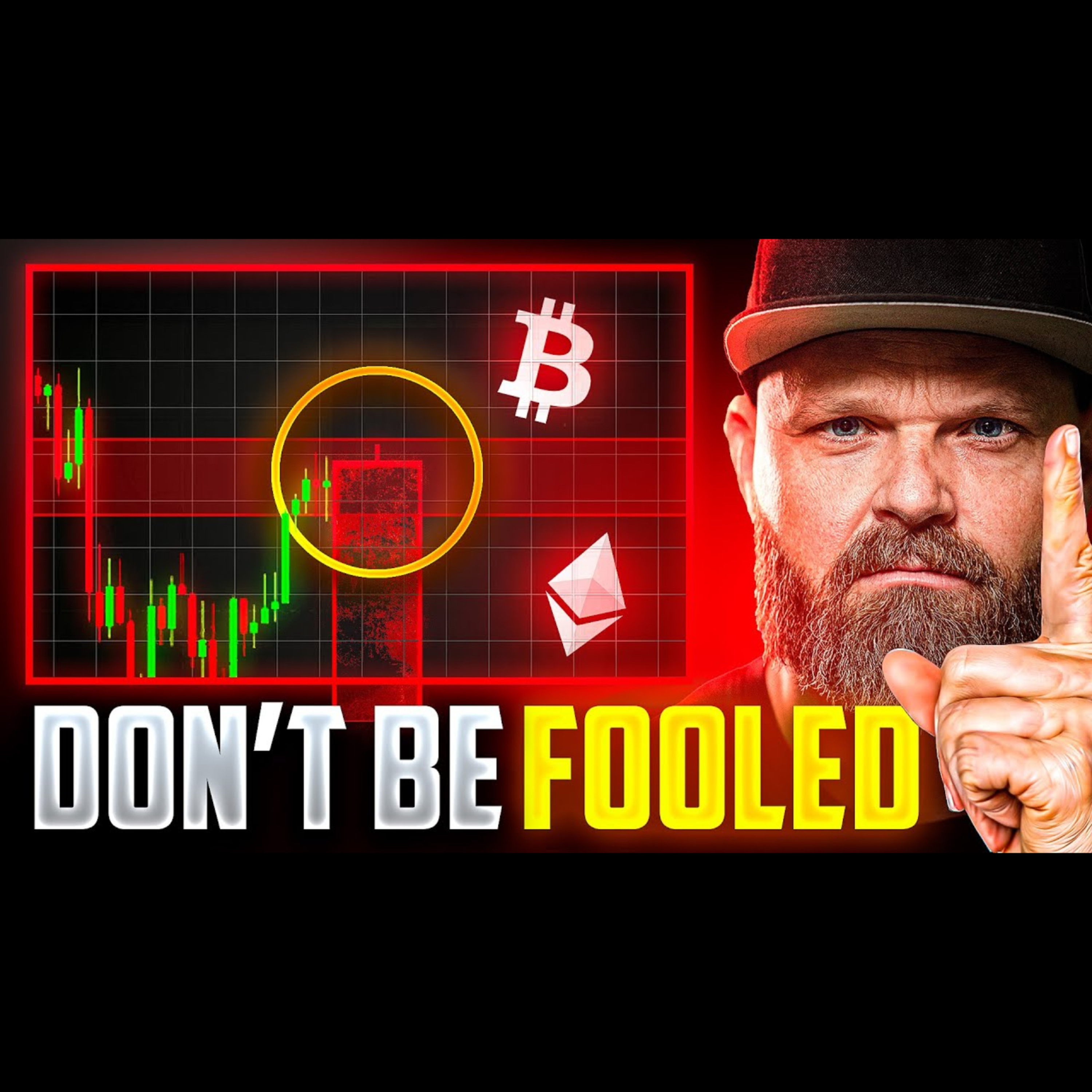 WARNING! Bitcoin Will Trap You Again! [How To Trade It] episode artwork