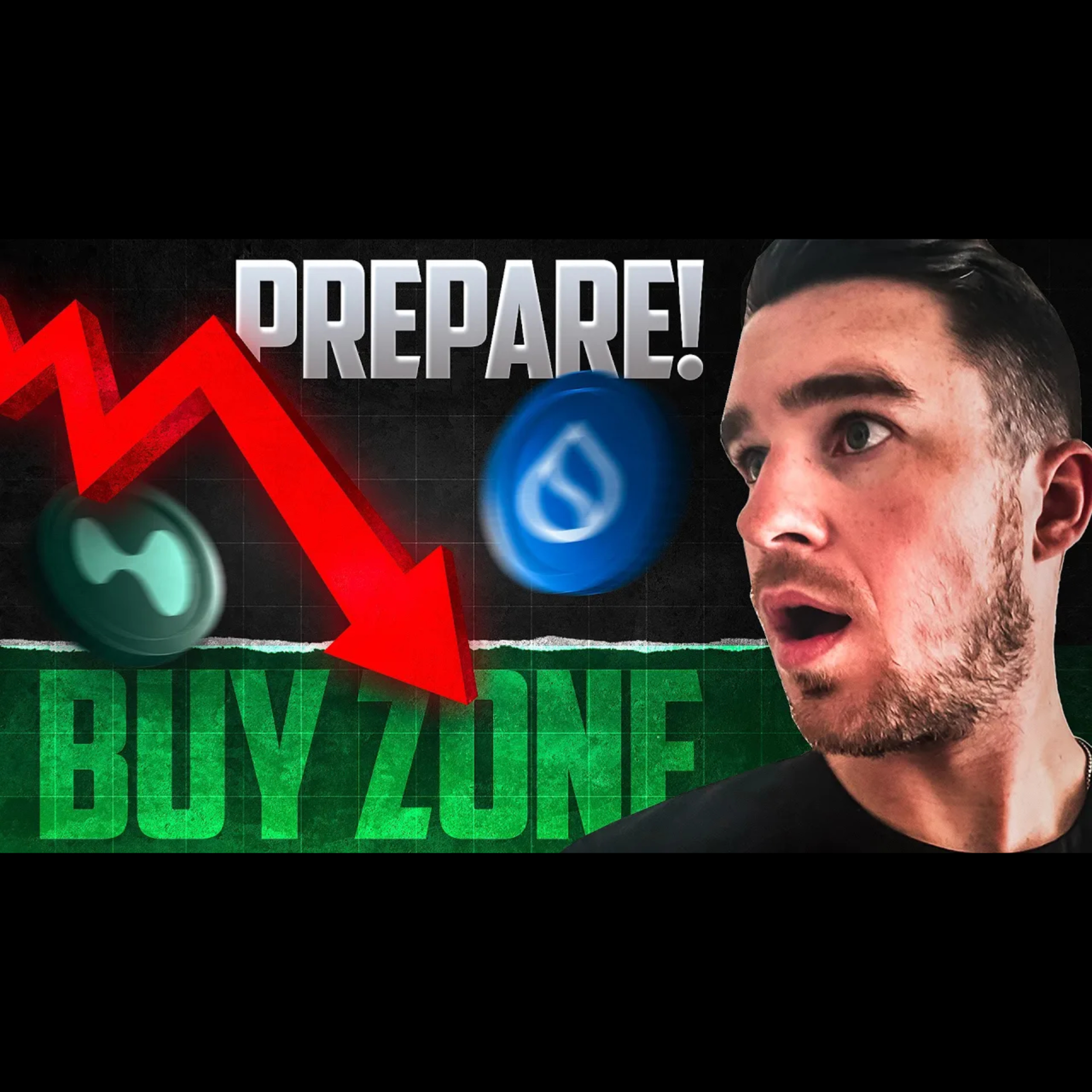 You Asked for the Altcoin Dip… NOW DON’T SLEEP! [Buy These] episode artwork