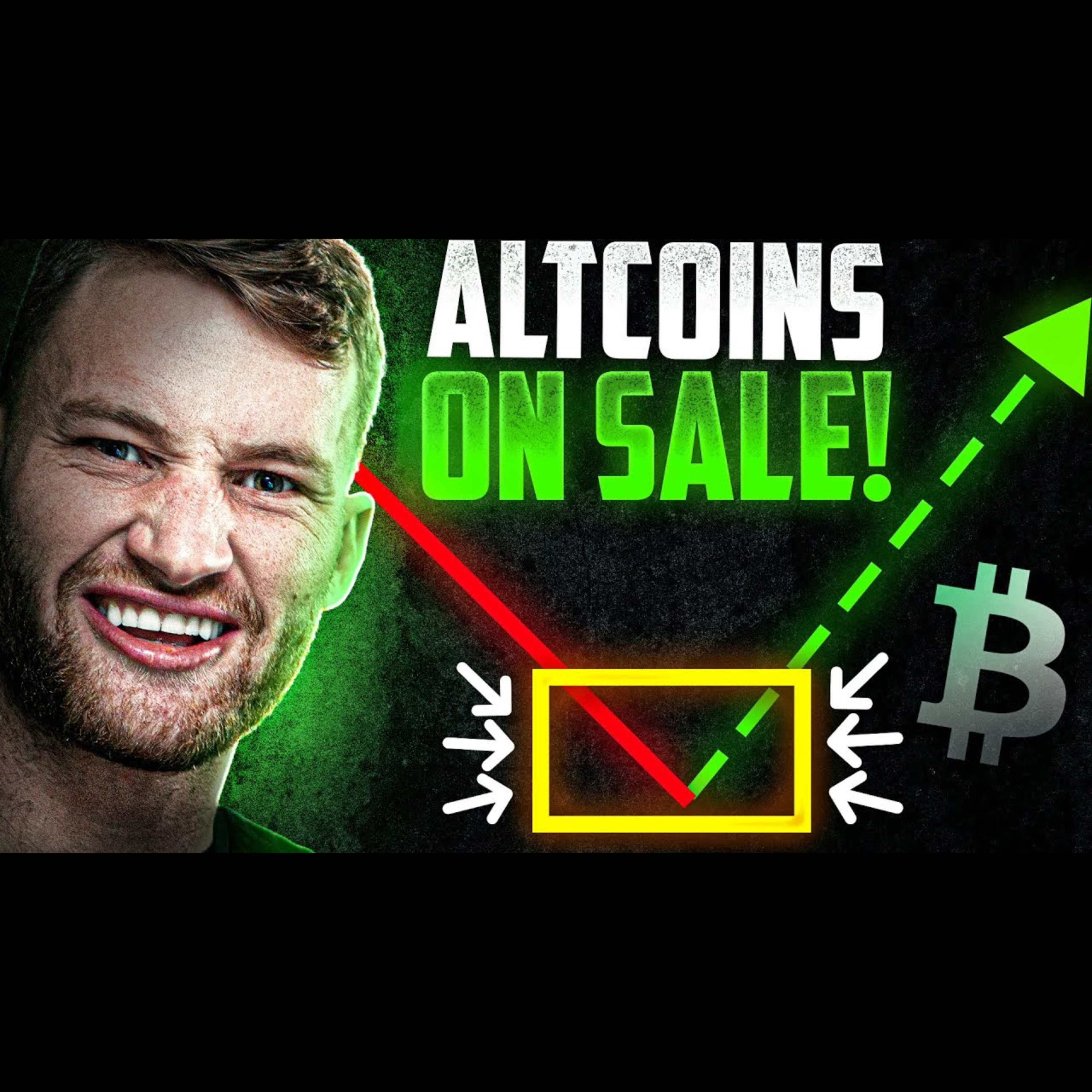 These Altcoin Discounts Won't Last Long!! [TOP ENTRIES] episode artwork
