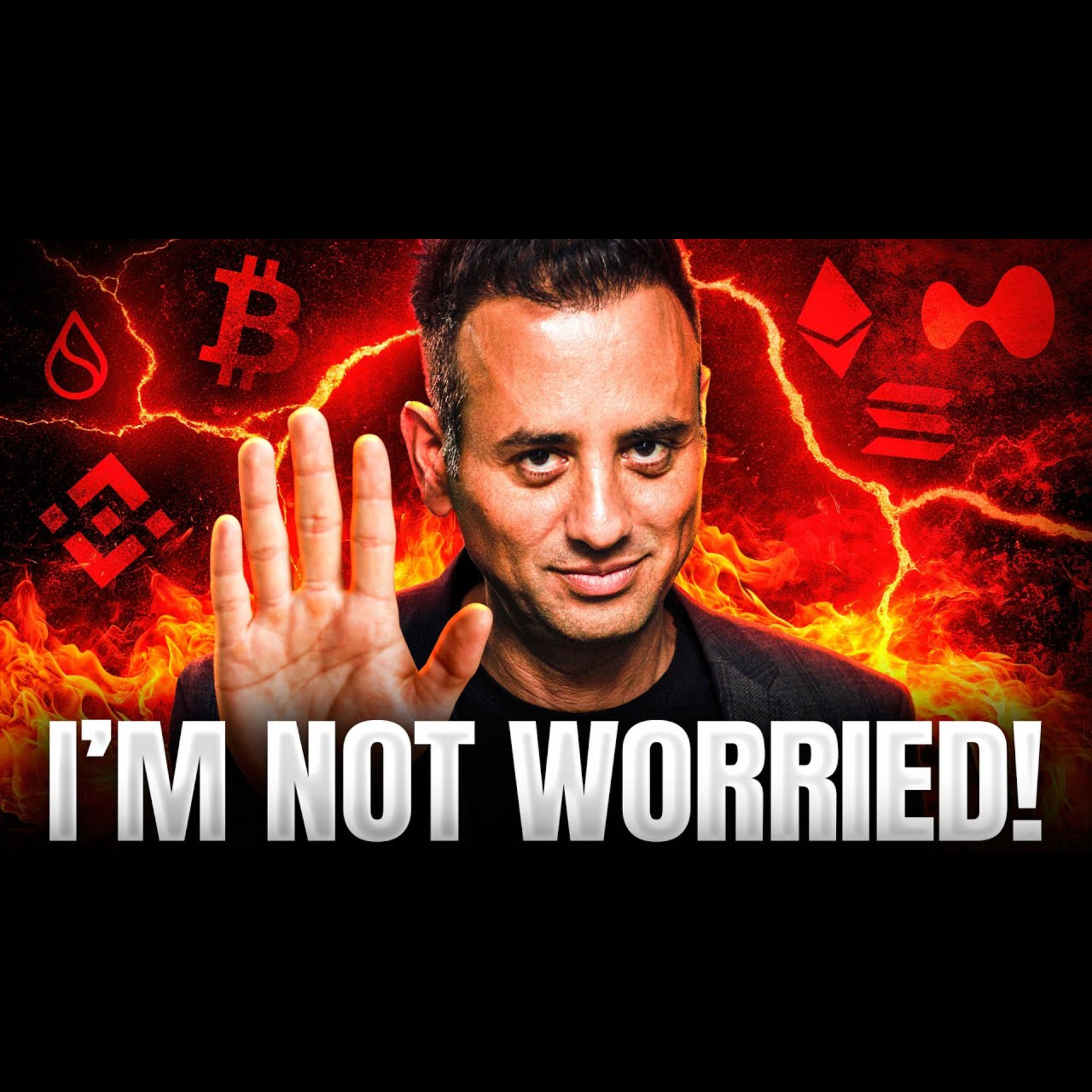 This Crypto Correction Doesn’t Scare Me! [I Know What’s Next] episode artwork