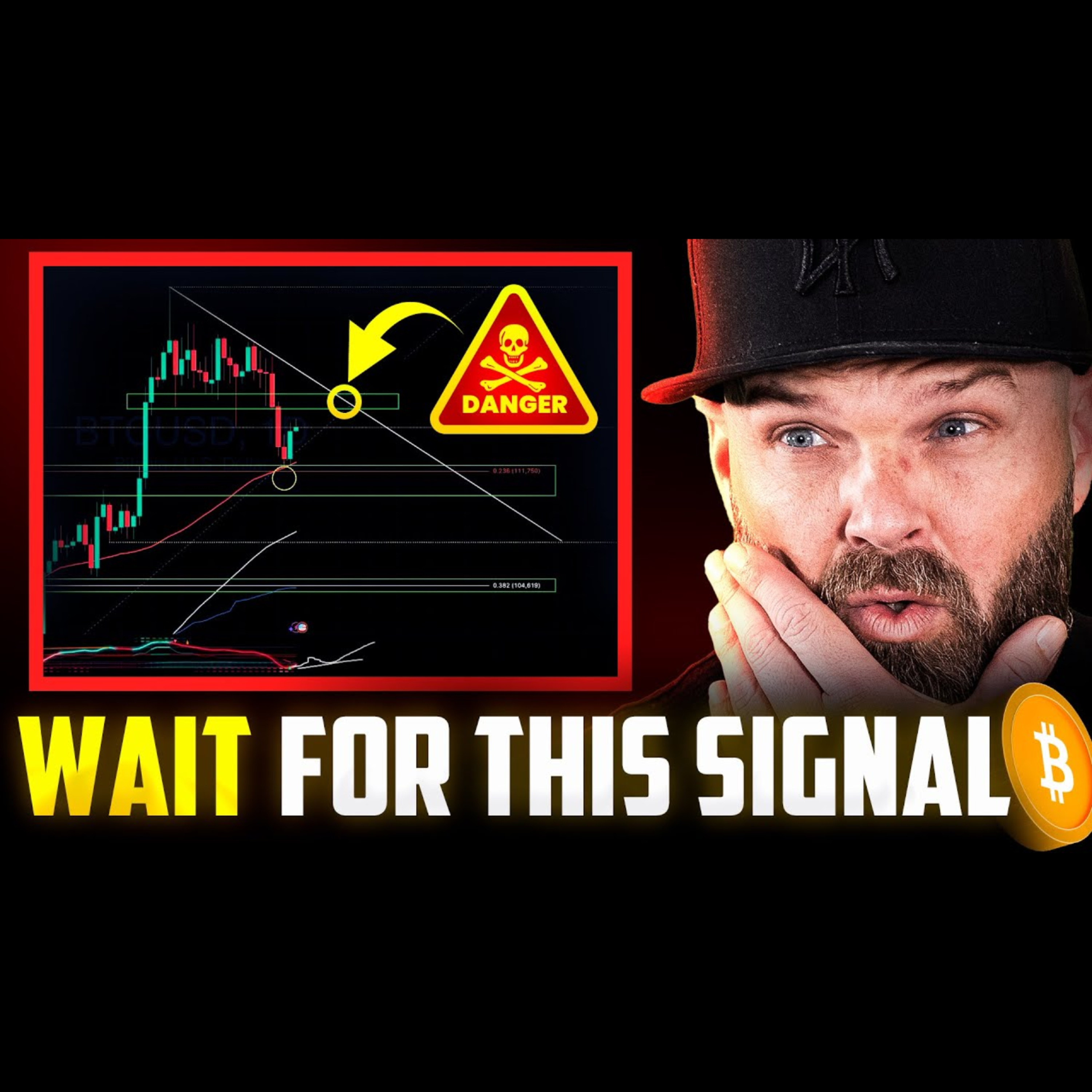 Bitcoin Might Drop Harder… Until This Happens! episode artwork