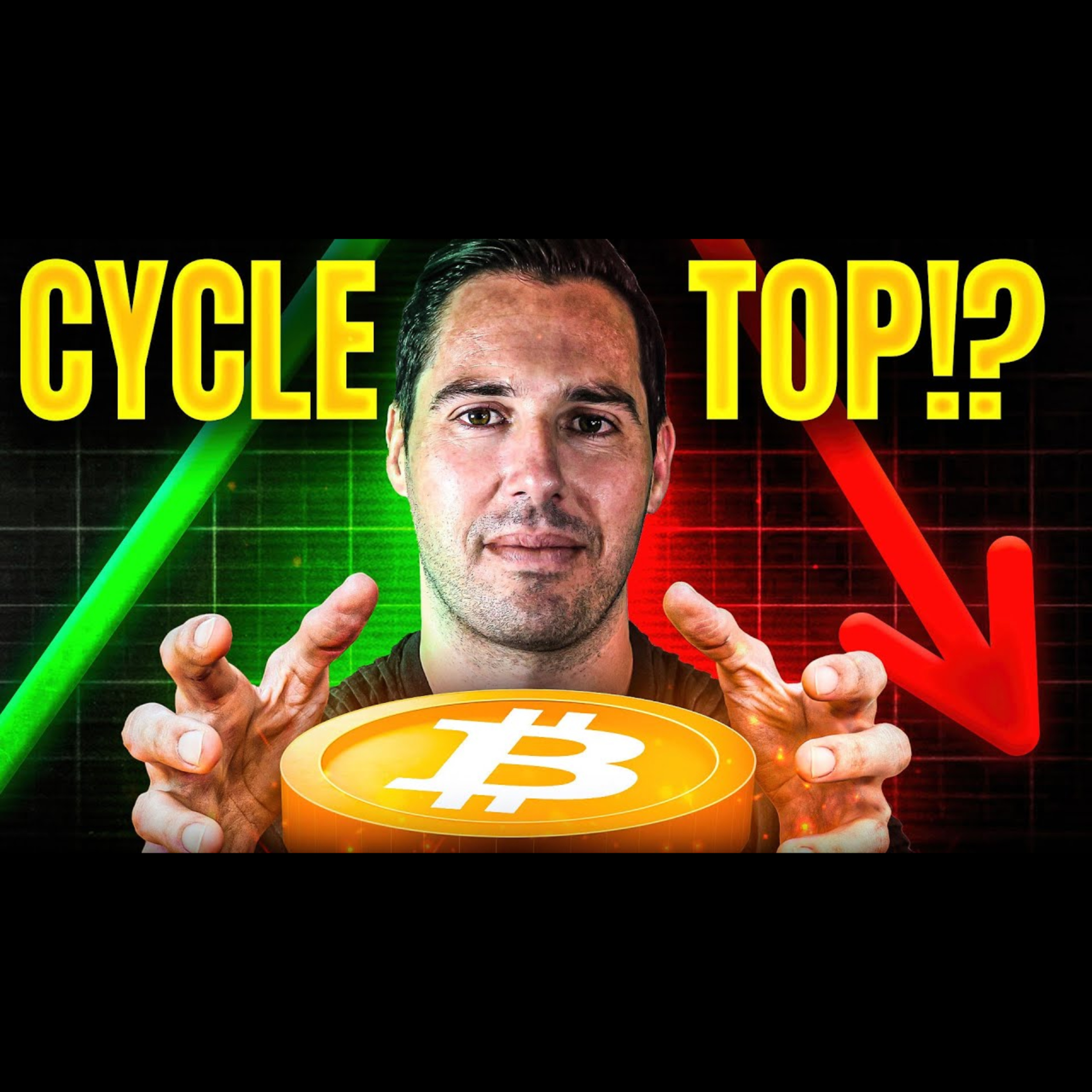 Early Warning: Is The Crypto Cycle Ending? episode artwork