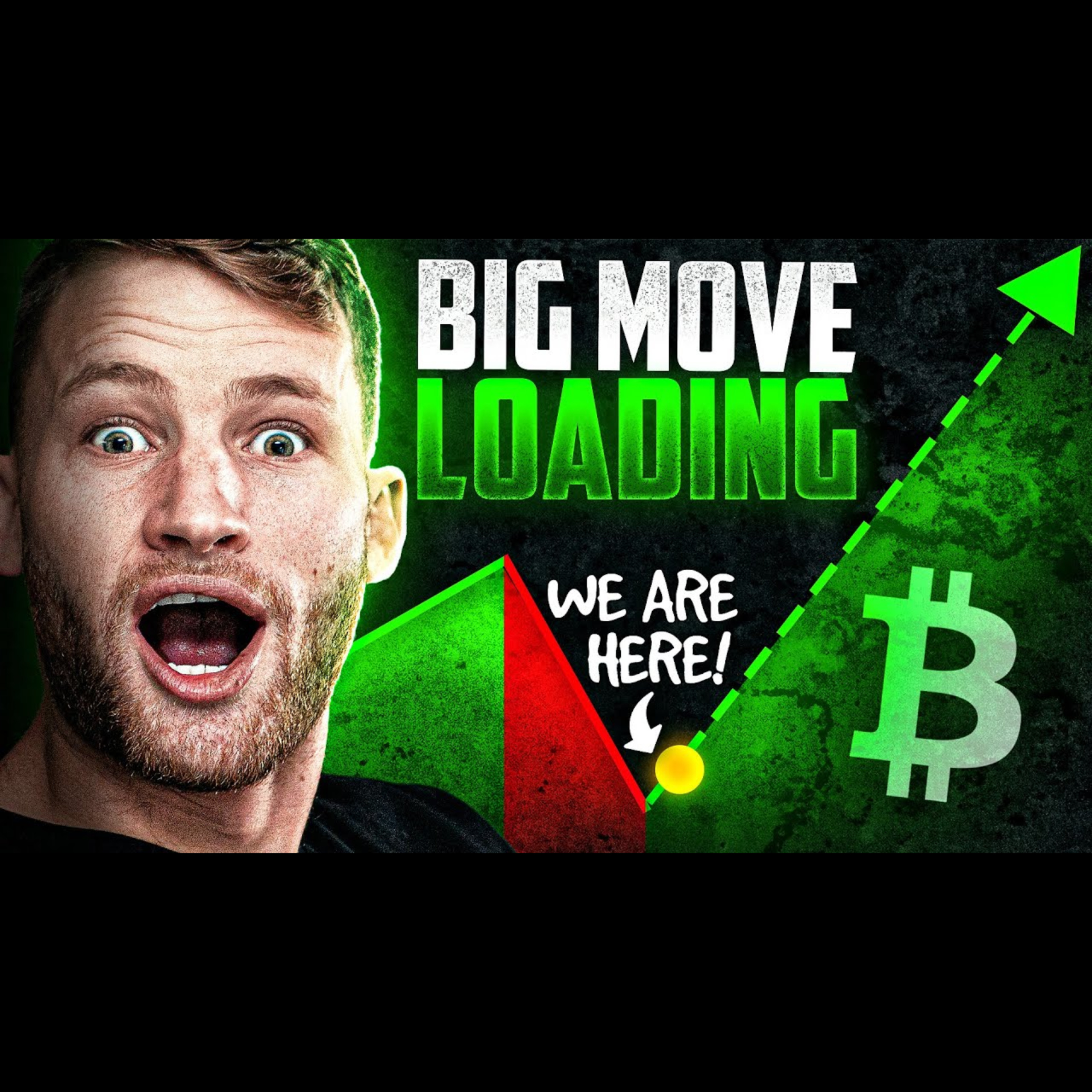 Crypto Market Coiling Up For The Next Move! [PREPARE] episode artwork