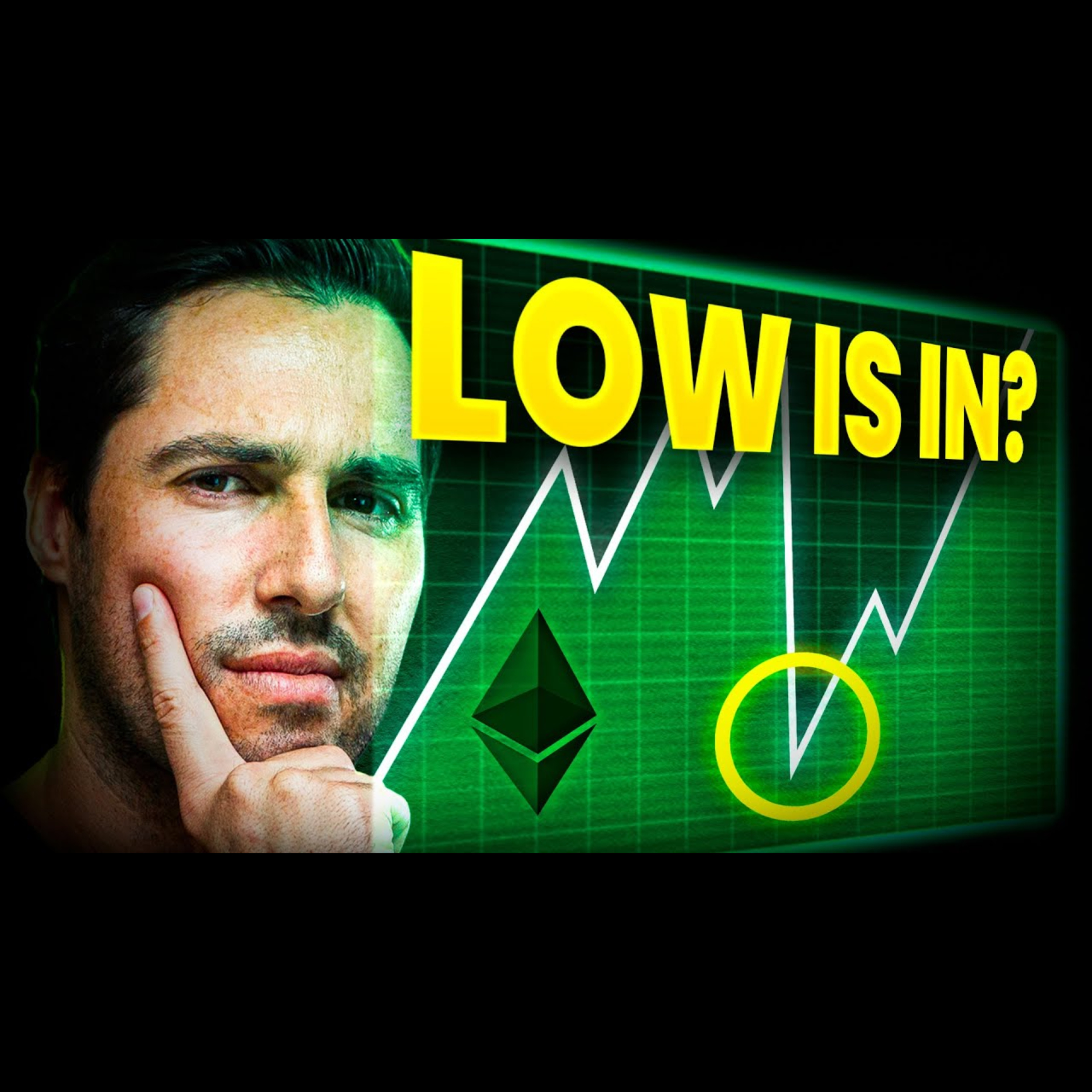 Is The WORST Over For This Crypto DIP? [It Ends Here] episode artwork