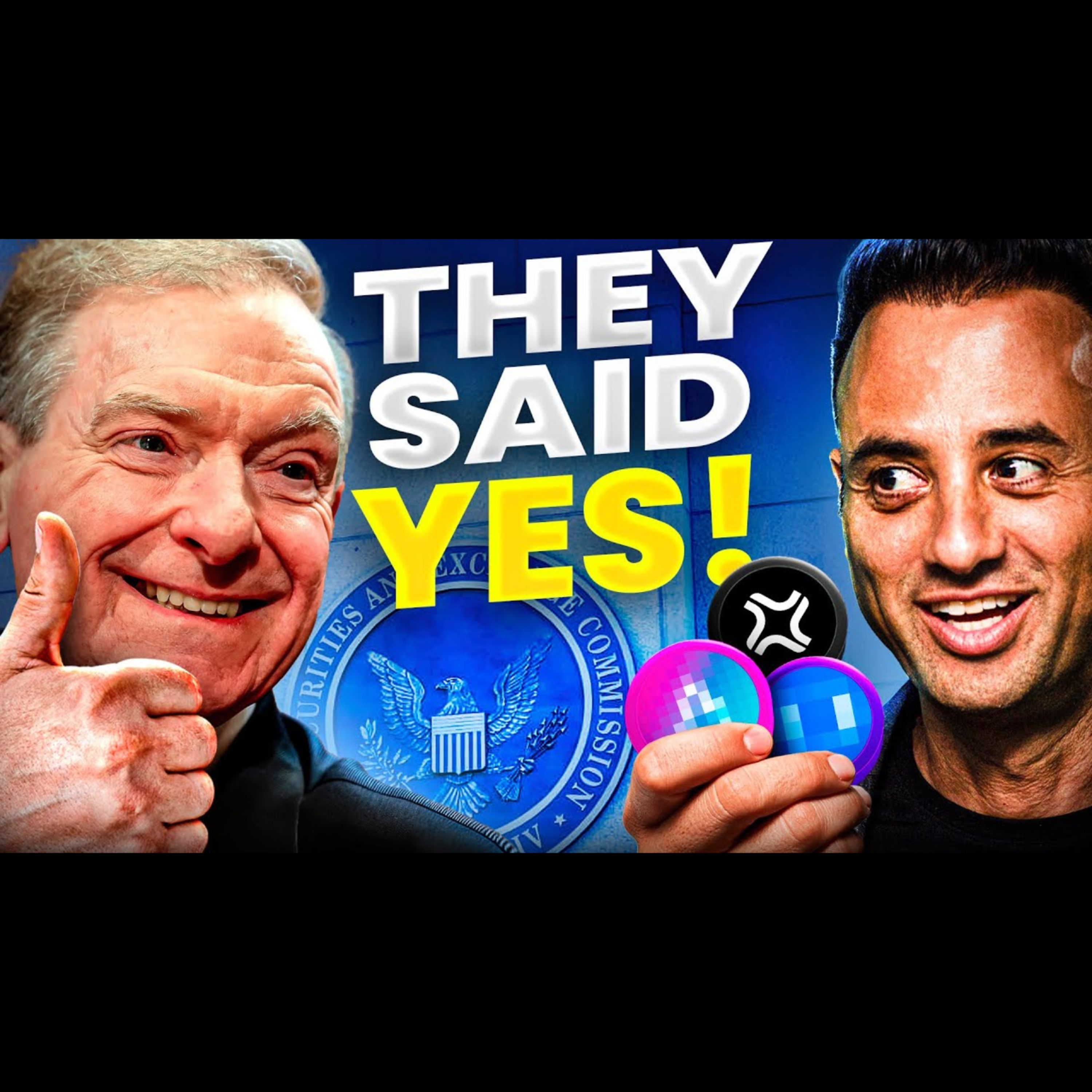 BREAKING! 🚨 These Altcoins Will EXPLODE After This News! episode artwork