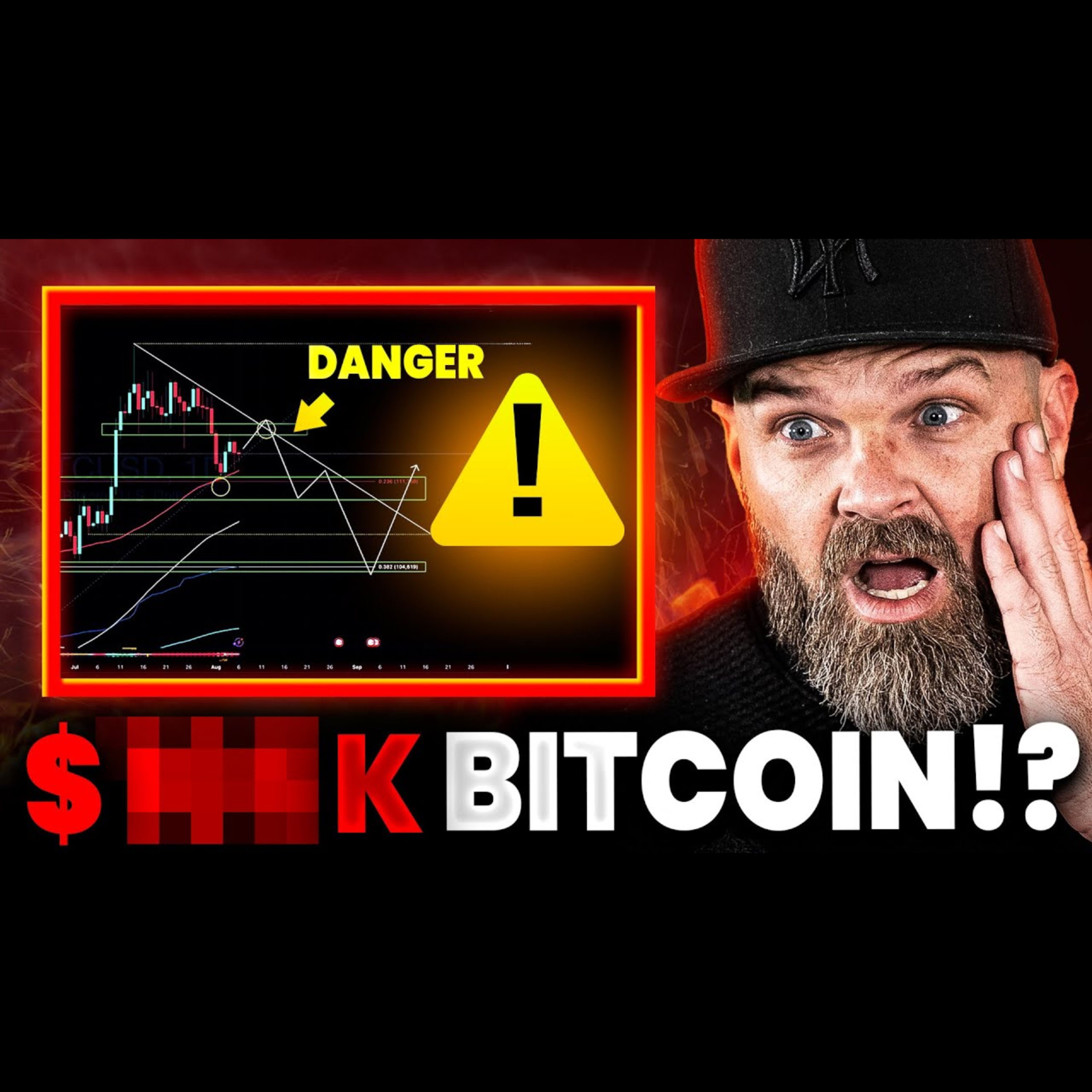 Bitcoin Will Crash FAST If This Doesn’t Happen Soon… episode artwork