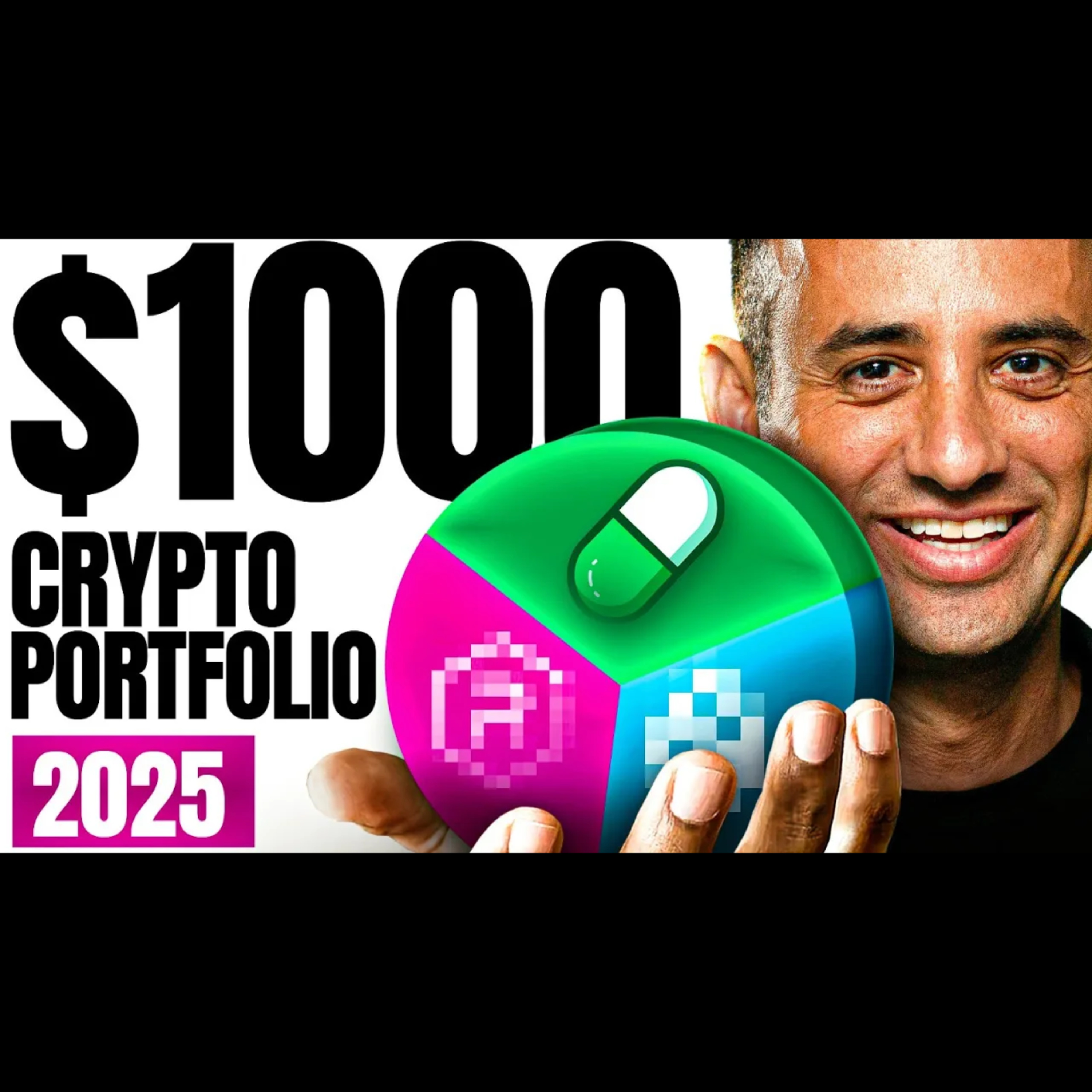 Only $1000? Here Is The ULTIMATE Crypto Bull Market Portfolio! episode artwork