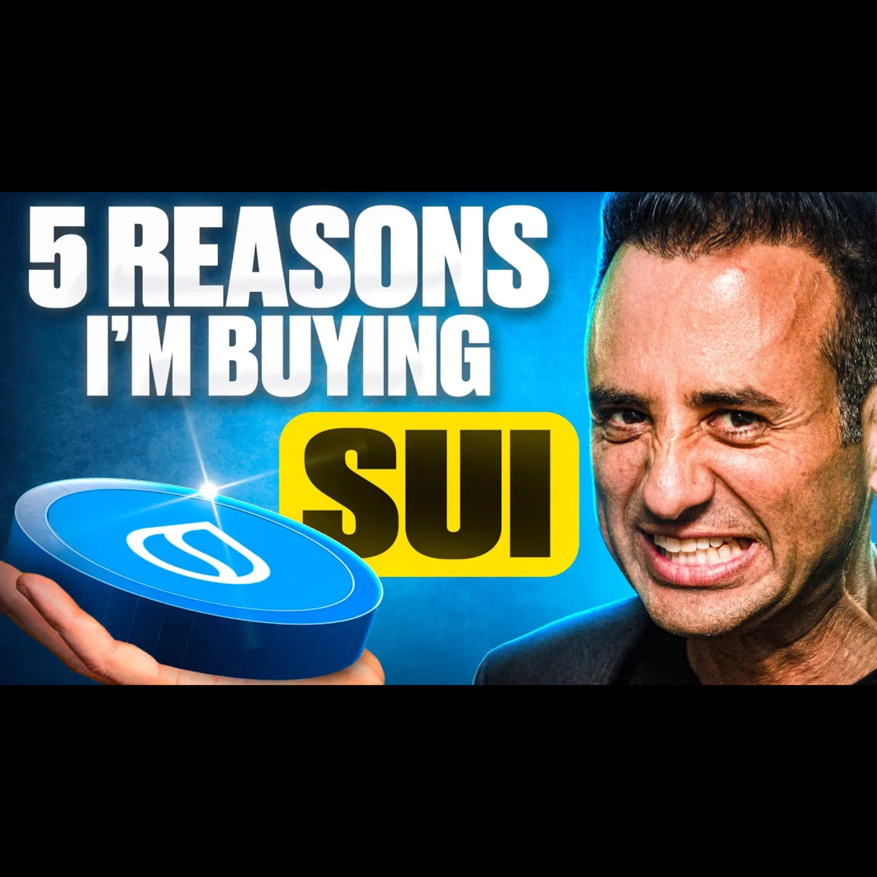 5 Reasons Why I’m Buying SUI Right Now! episode artwork