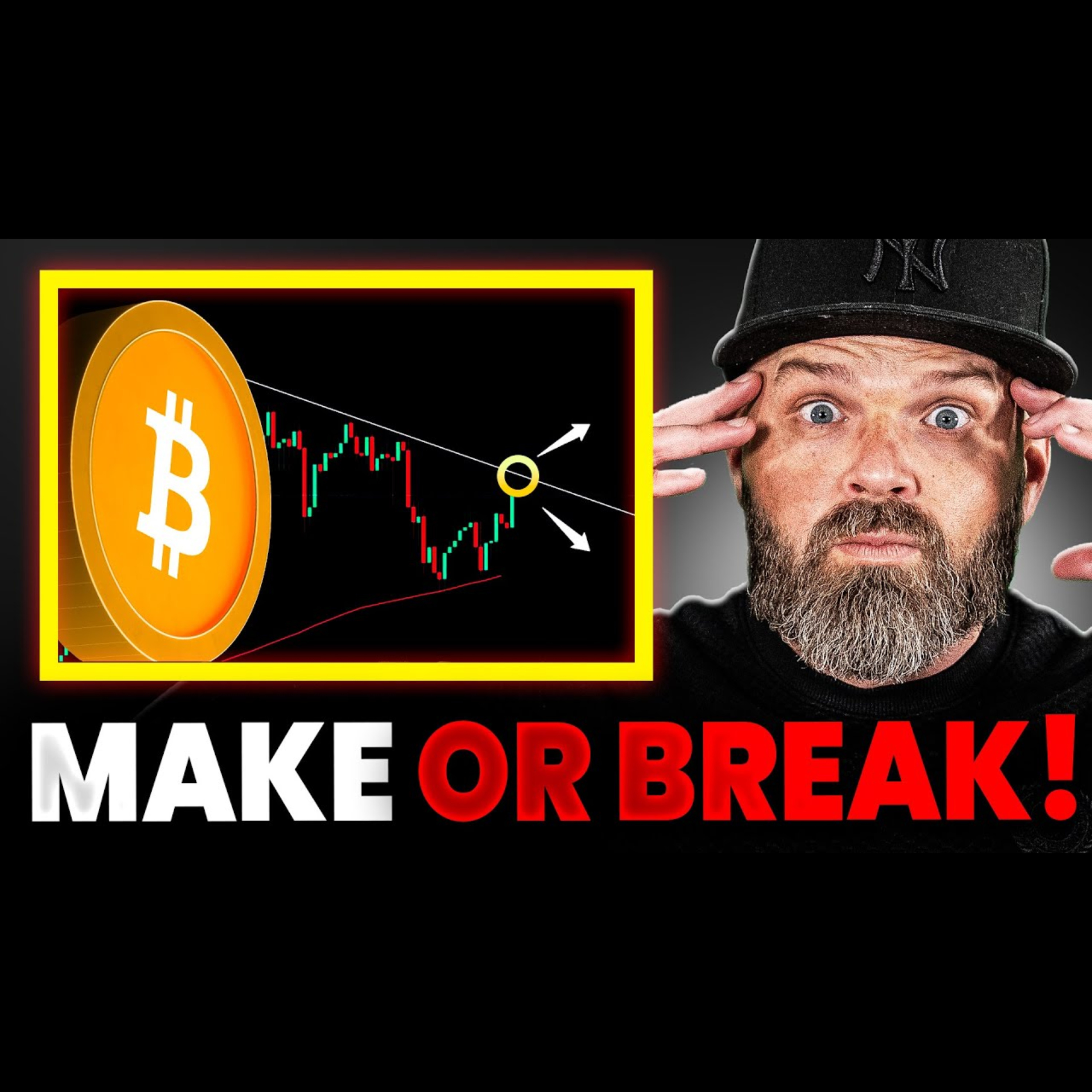 This One CRITICAL Bitcoin Move Is About To Change Everything! episode artwork