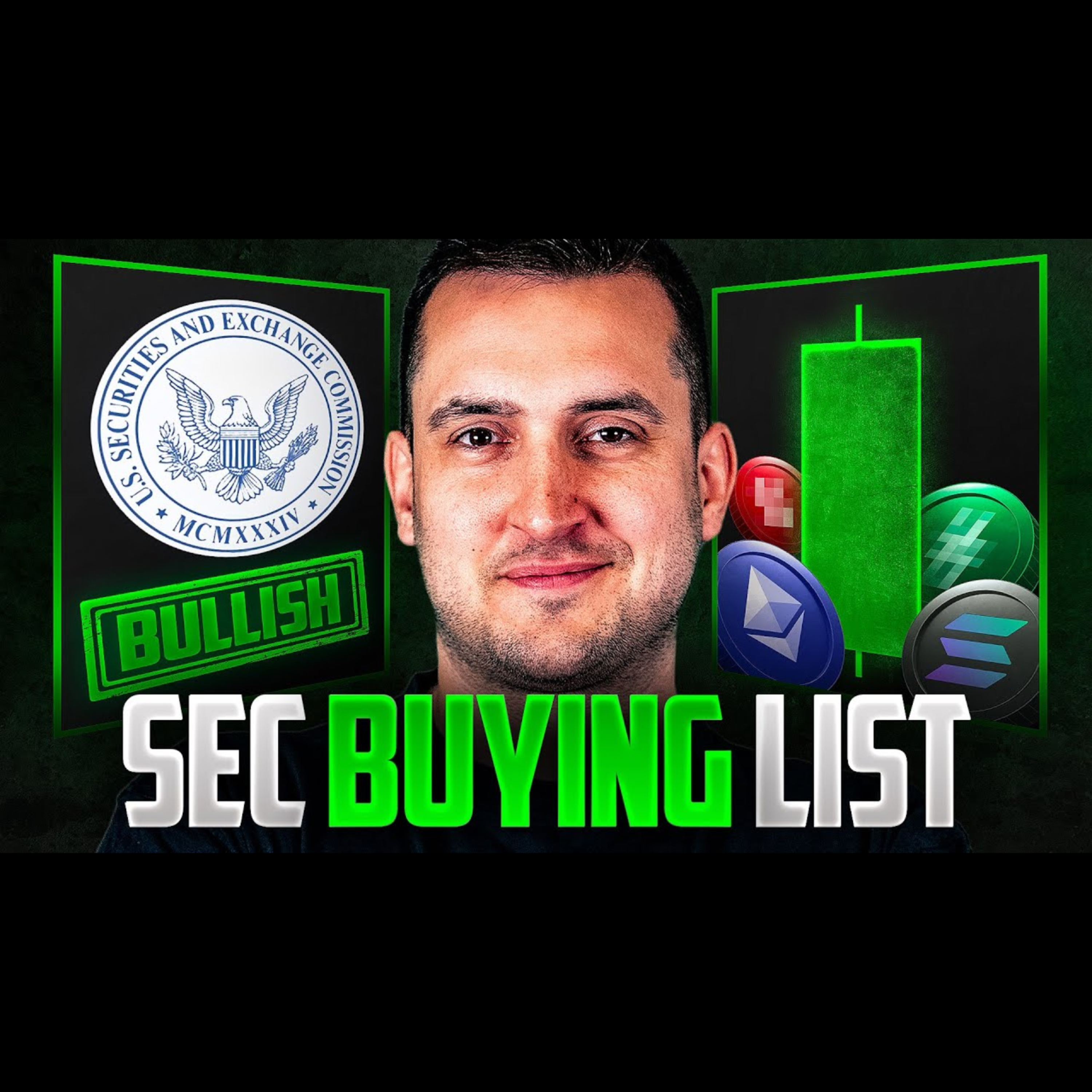 Liquid Staking Crypto Narrative Just Got SEC Green Light!? [Must Watch] episode artwork