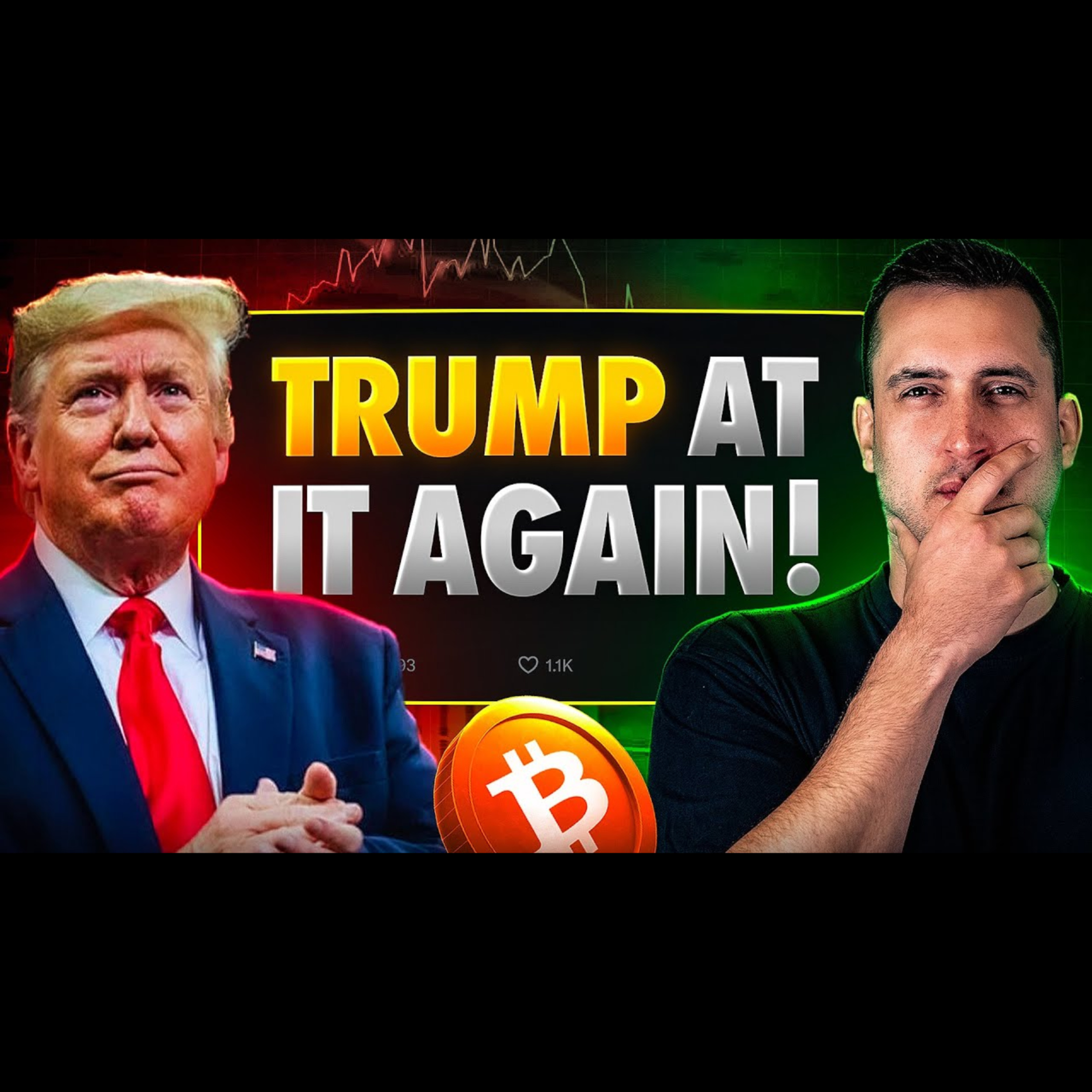 WTF Is Trump Doing To Crypto!? [24H News Breakdown] episode artwork