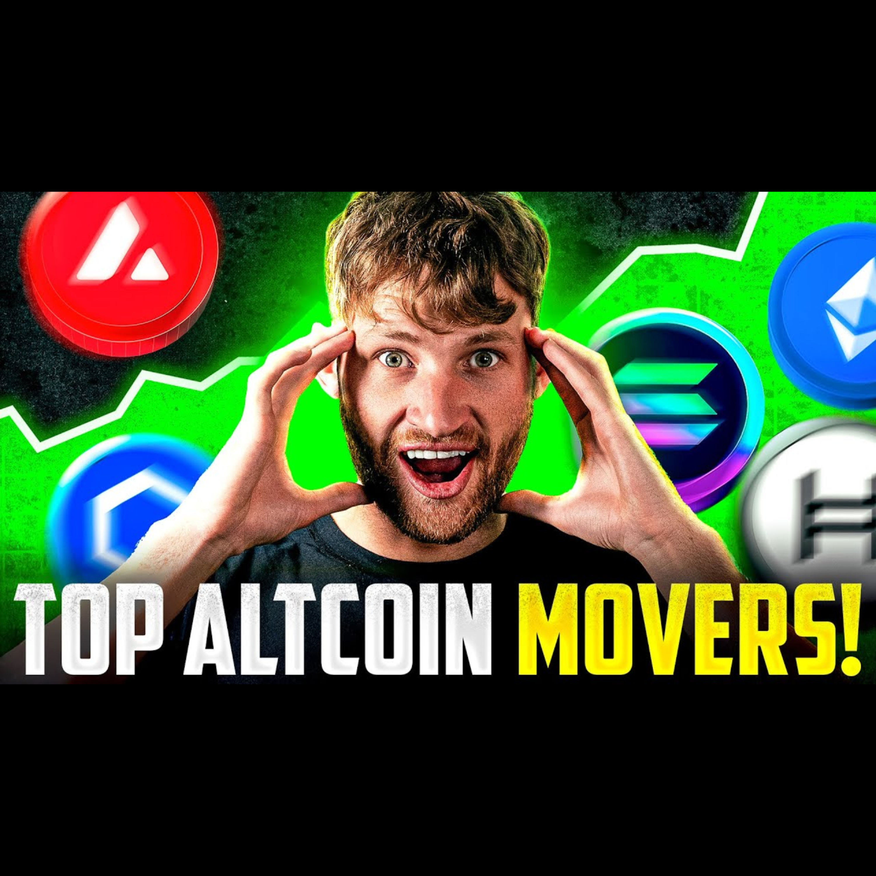 MASSIVE Crypto Catalyst! [Top Altcoin Movers Revealed] episode artwork