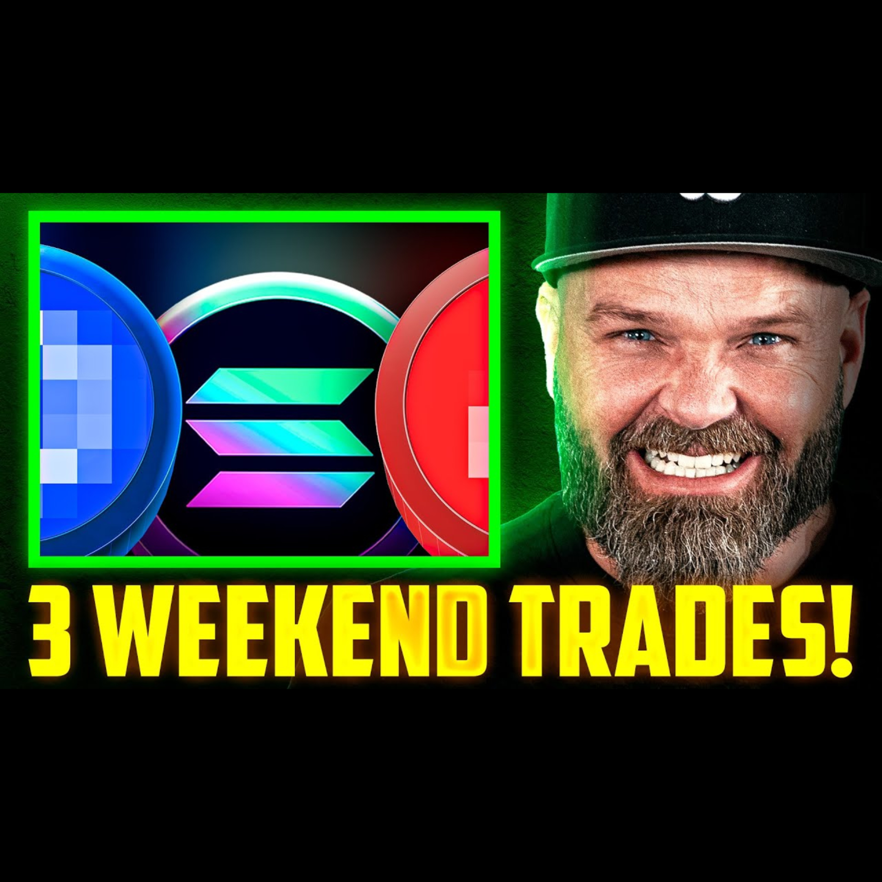 Weekend Trading ALERT: 3 Setups You Can’t Miss episode artwork
