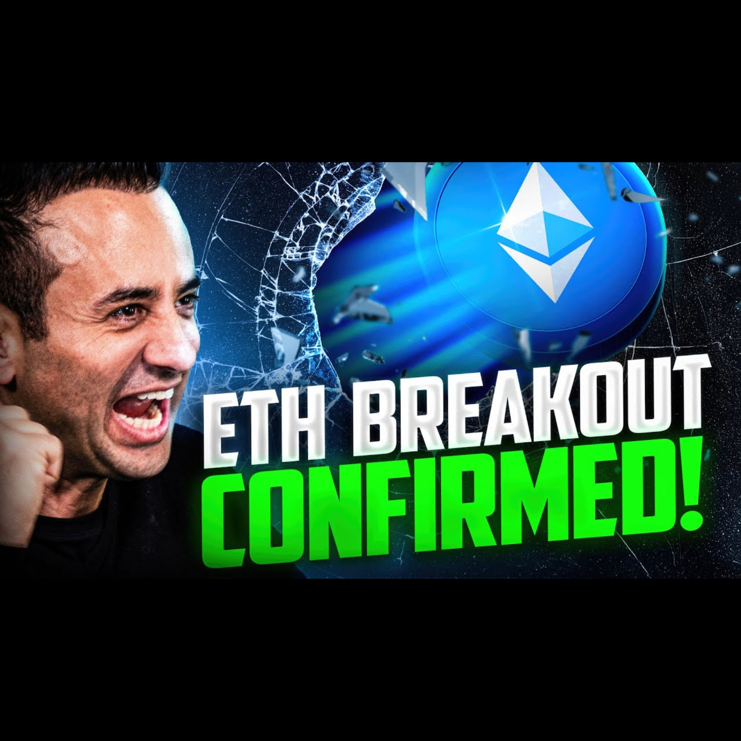 ETHEREUM BREAKOUT CONFIRMED! This Happens Next!! episode artwork