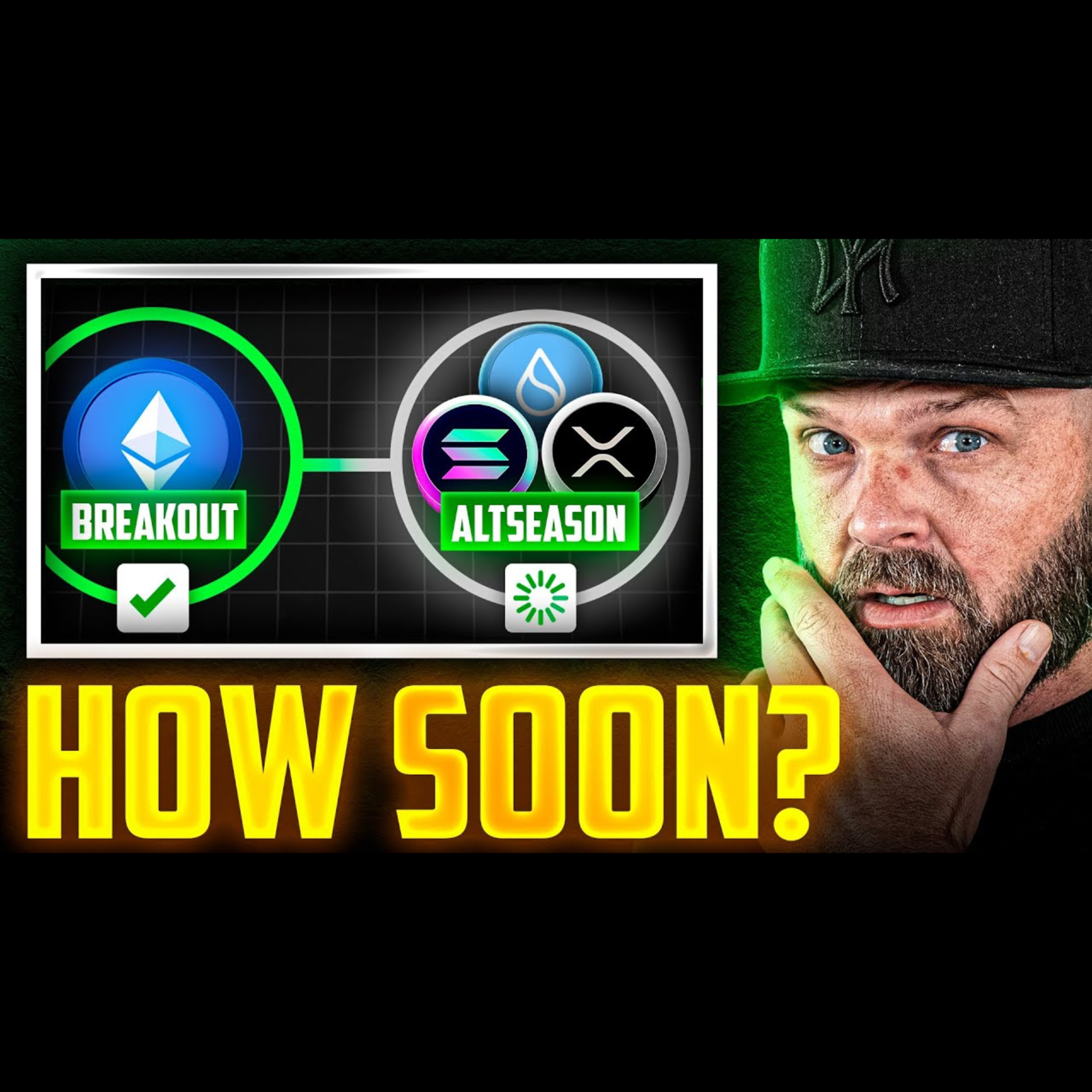 When To Expect Altseason After Ethereum’s Breakout! [Big Update] episode artwork