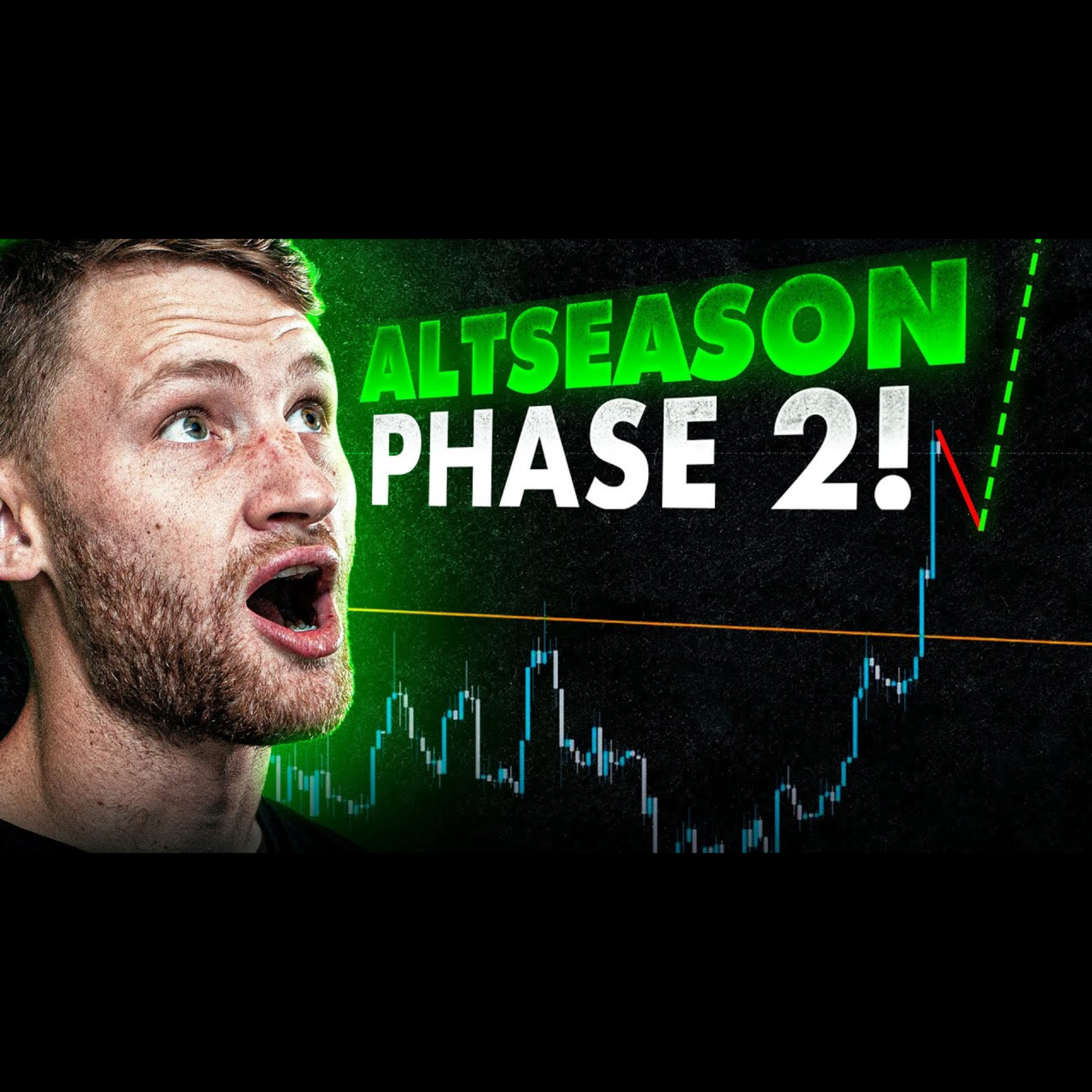Crypto Trap First Before Next Leg Of Altseason! [KEY ENTRY ZONES] episode artwork