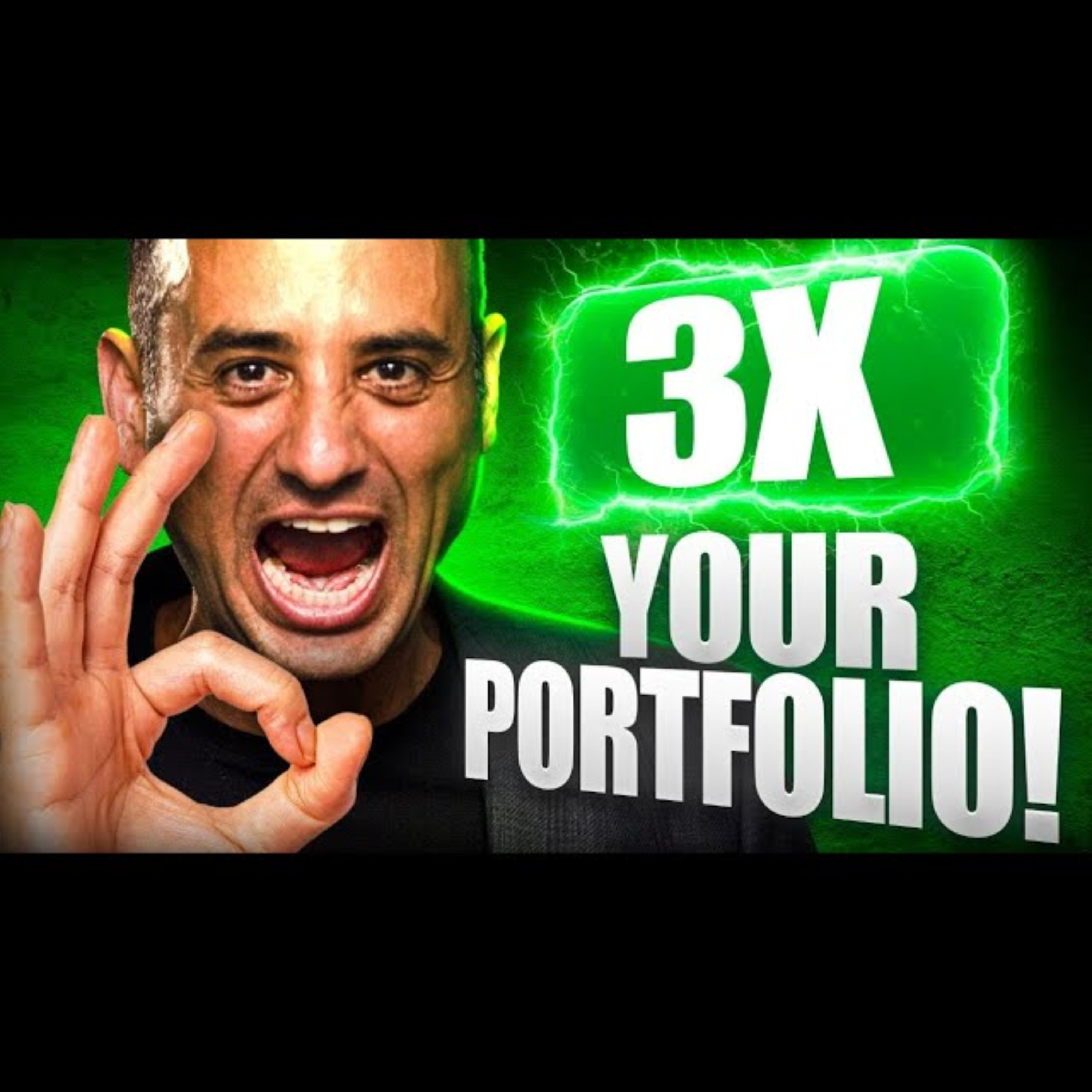 This Simple Hack Triples My Crypto Returns! [No Added Risk] episode artwork