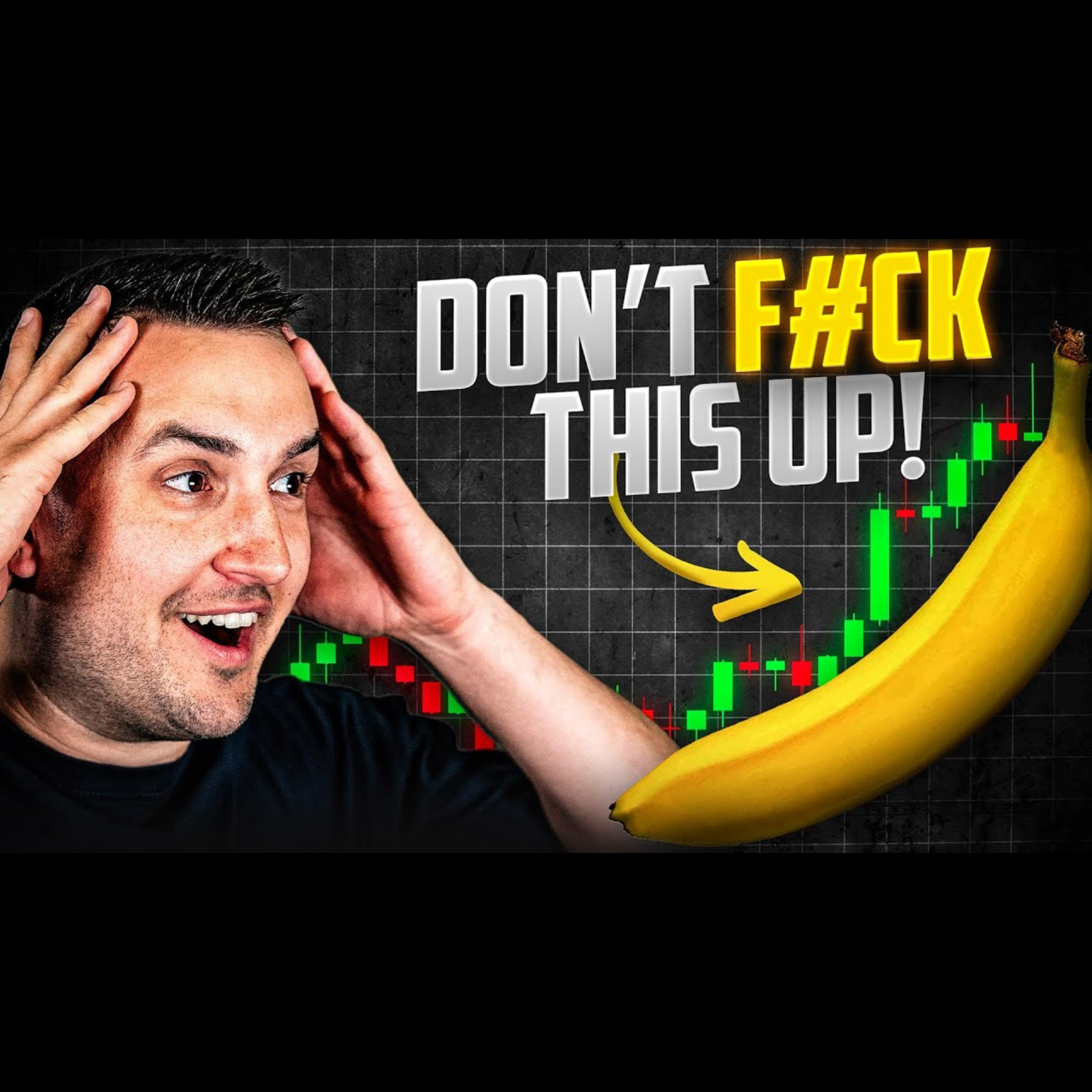 Crypto Banana Zone Is NOW! [Here’s What I’m Buying] episode artwork