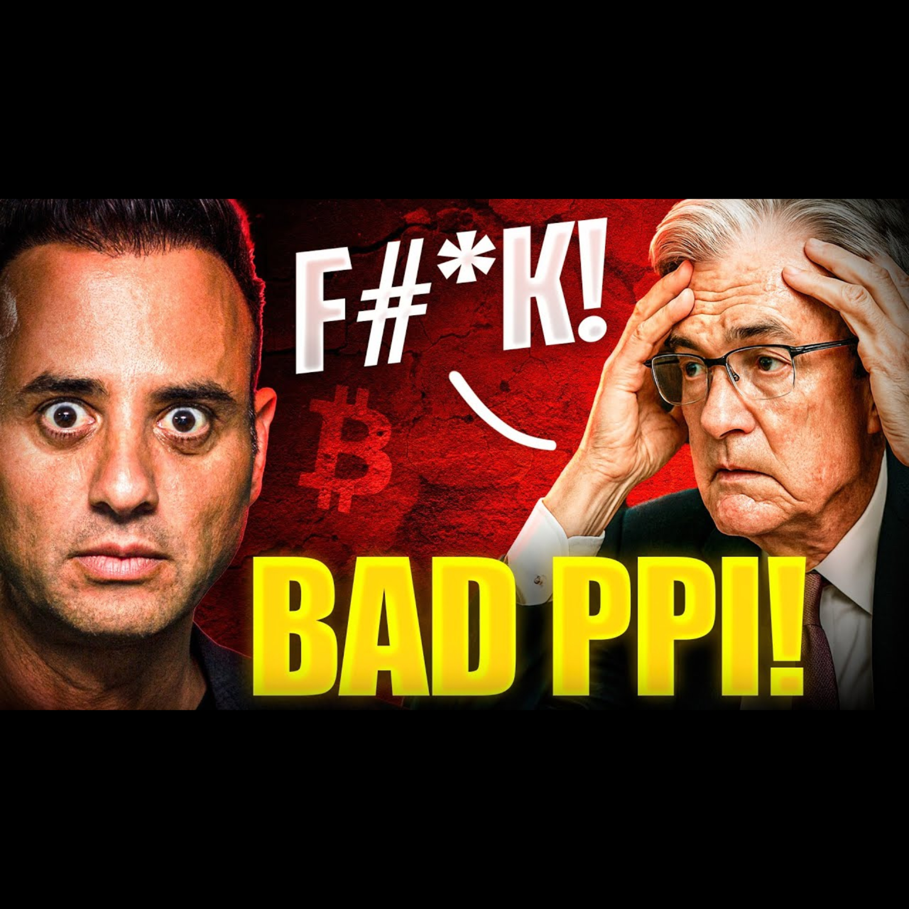 CRYPTO TRAP! 🚨 Don’t Fall For The PPI Dump! episode artwork