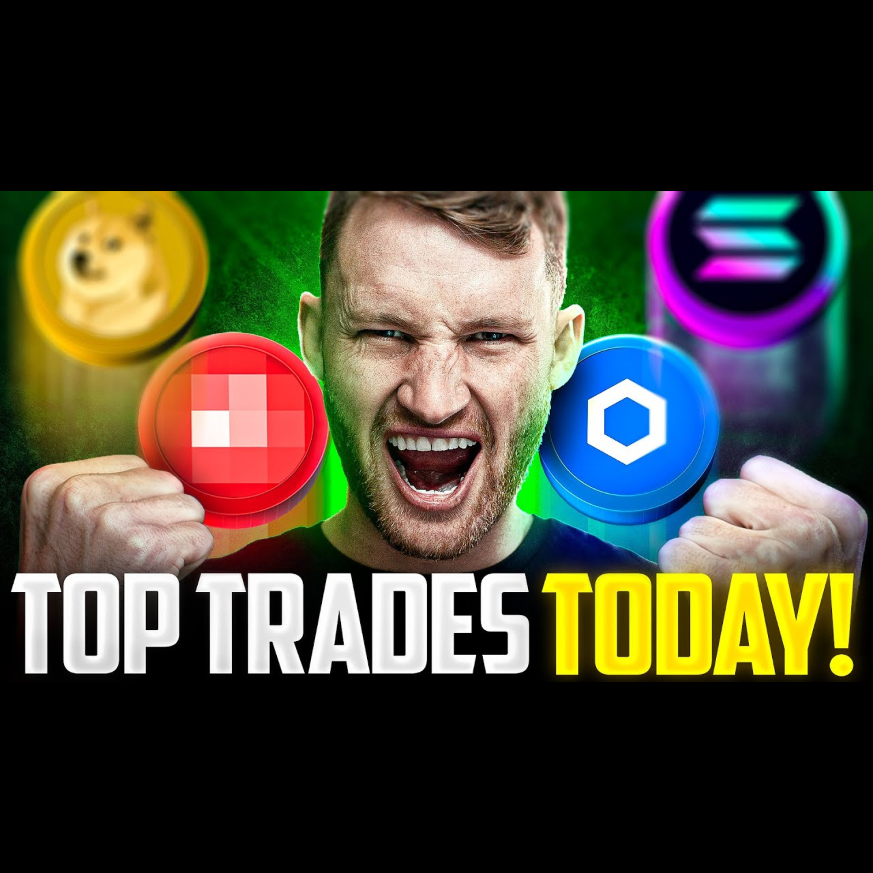 CME Gap Closed, Bull Market Back On!! [TODAY'S ALTCOIN TRADES] episode artwork