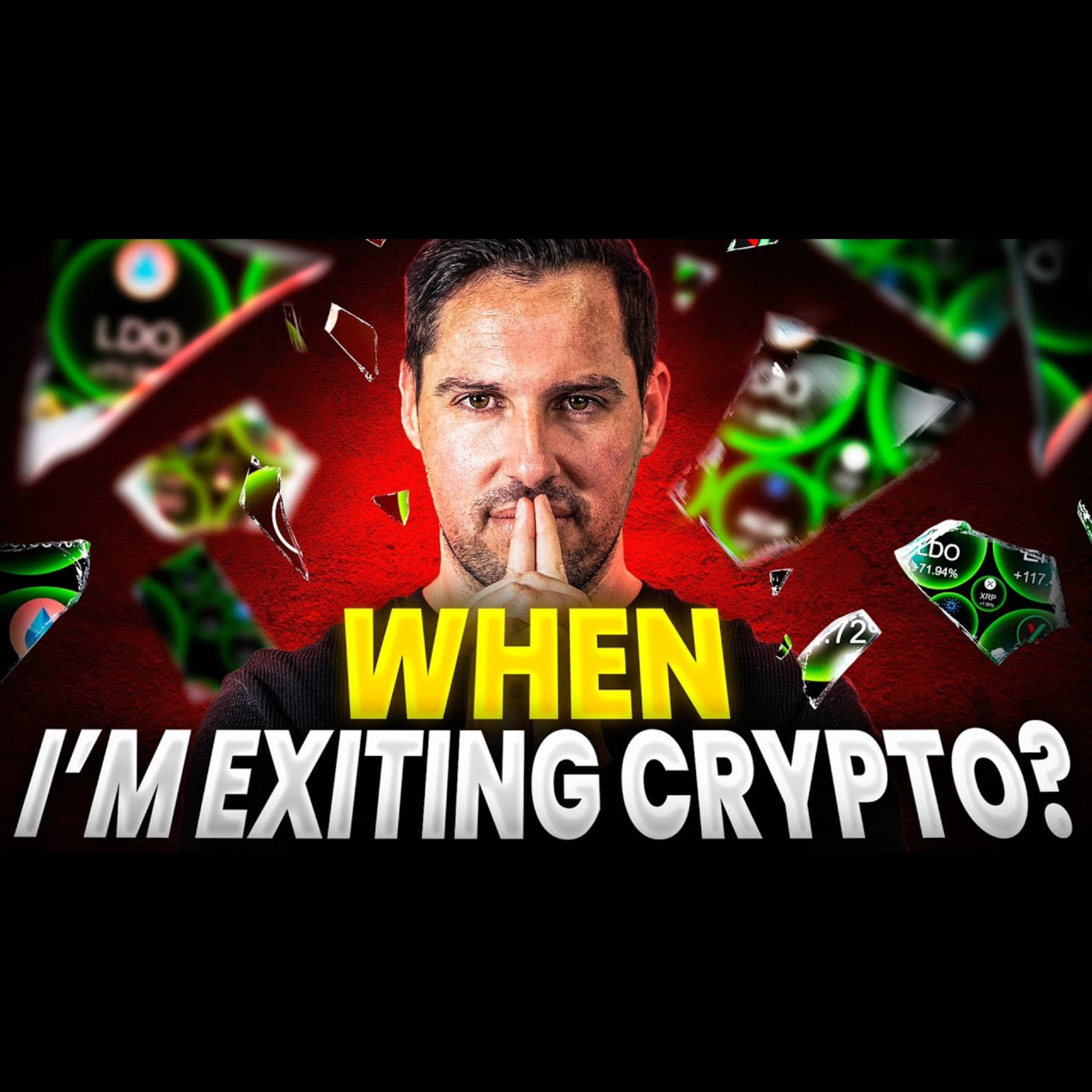 This Is EXACTLY When I’m Selling All My Crypto! episode artwork