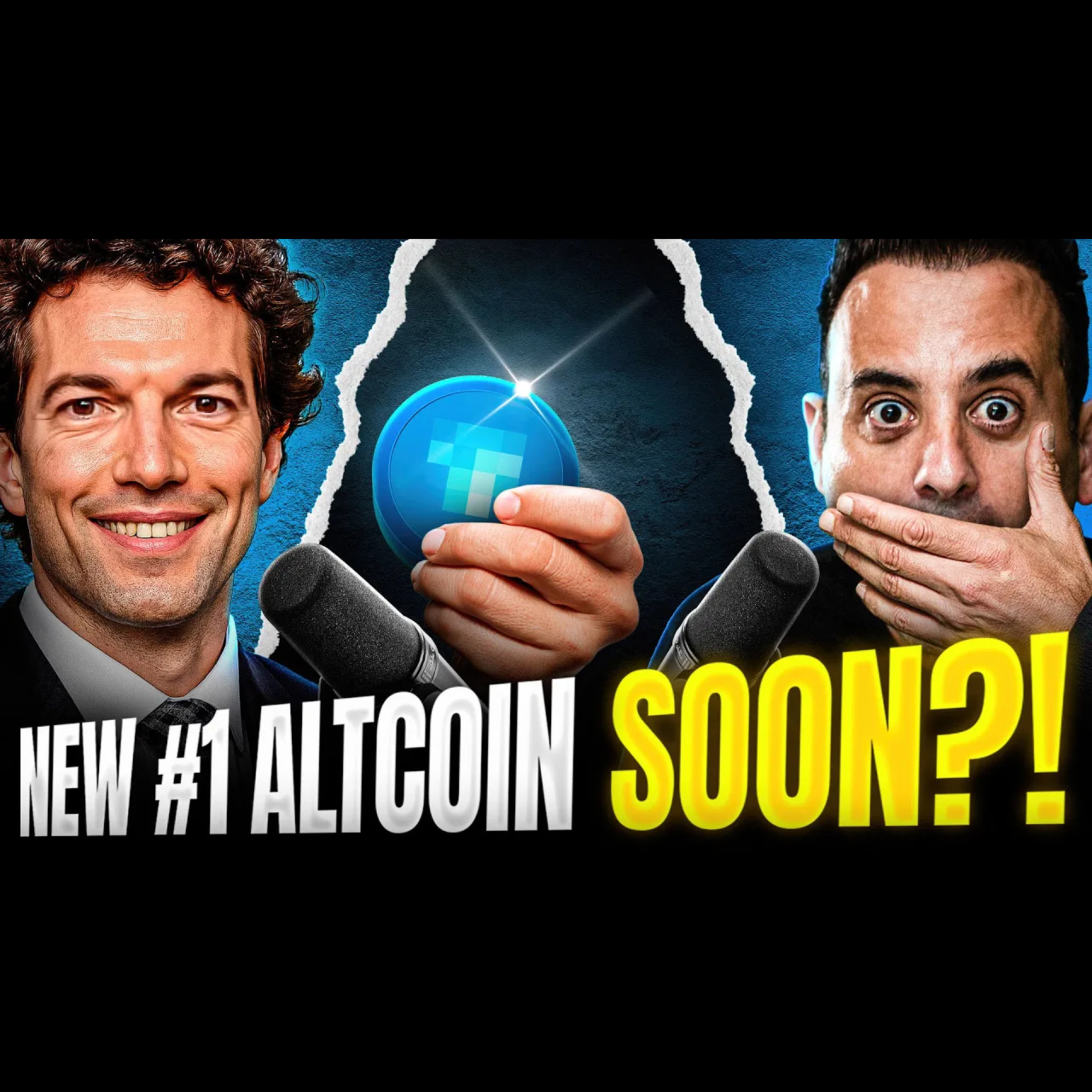 Bigger Than Ethereum & Solana COMBINED?! [With Manuel Stotz] episode artwork