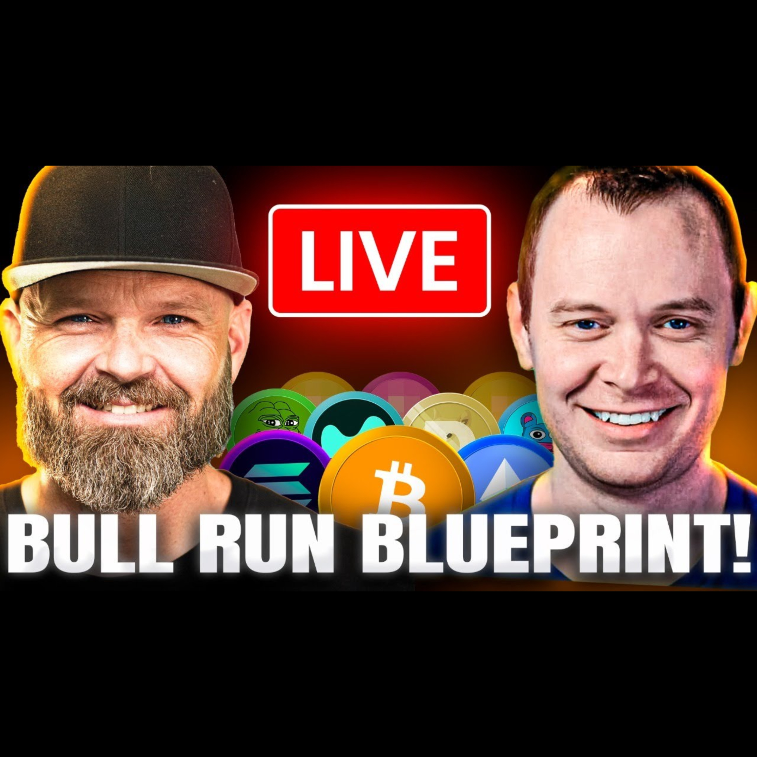 Crypto’s Bull Run Blueprint: What’s Next [With Ben Cowen] episode artwork