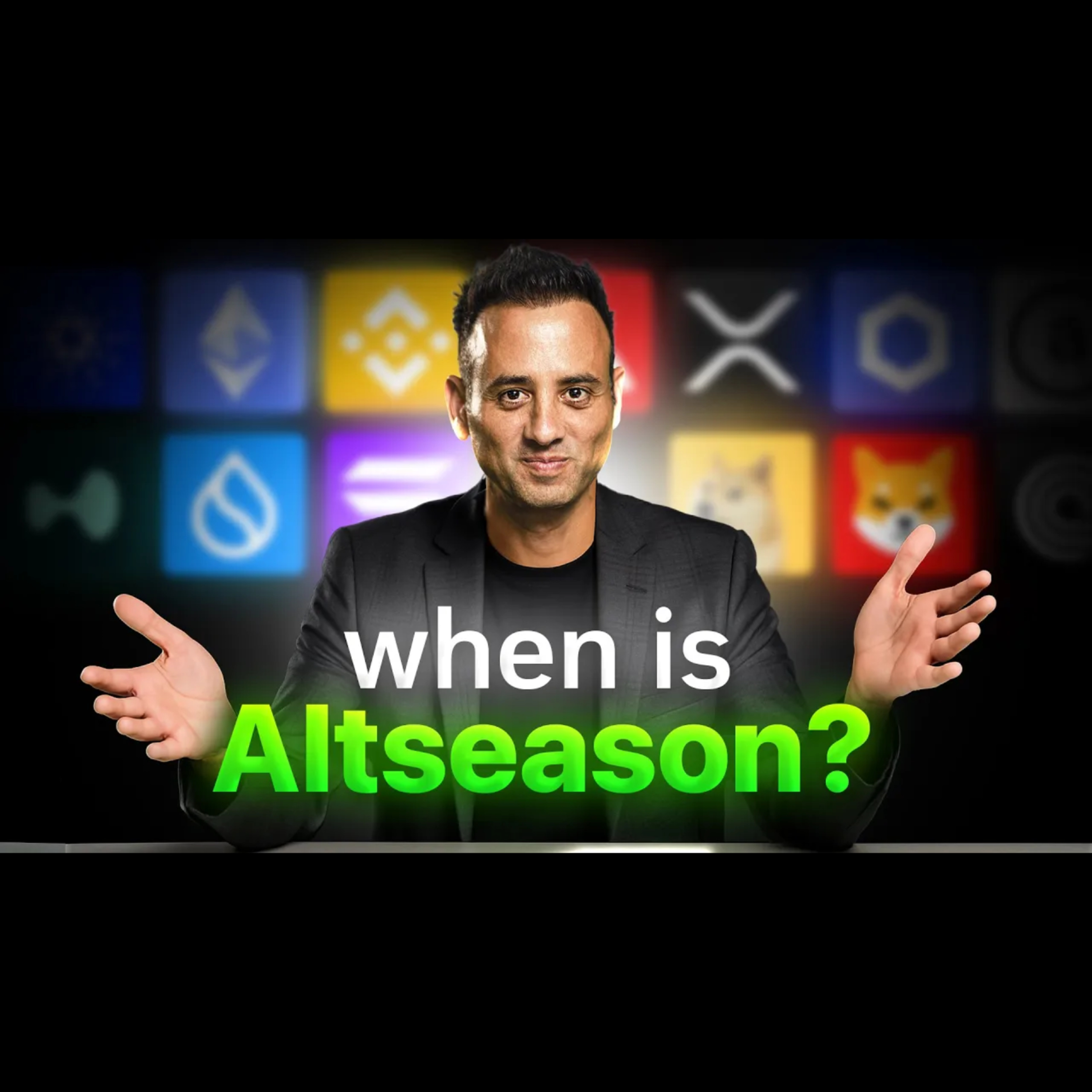 In 12 Minutes, You’ll Know Exactly When The REAL Altseason Starts! episode artwork