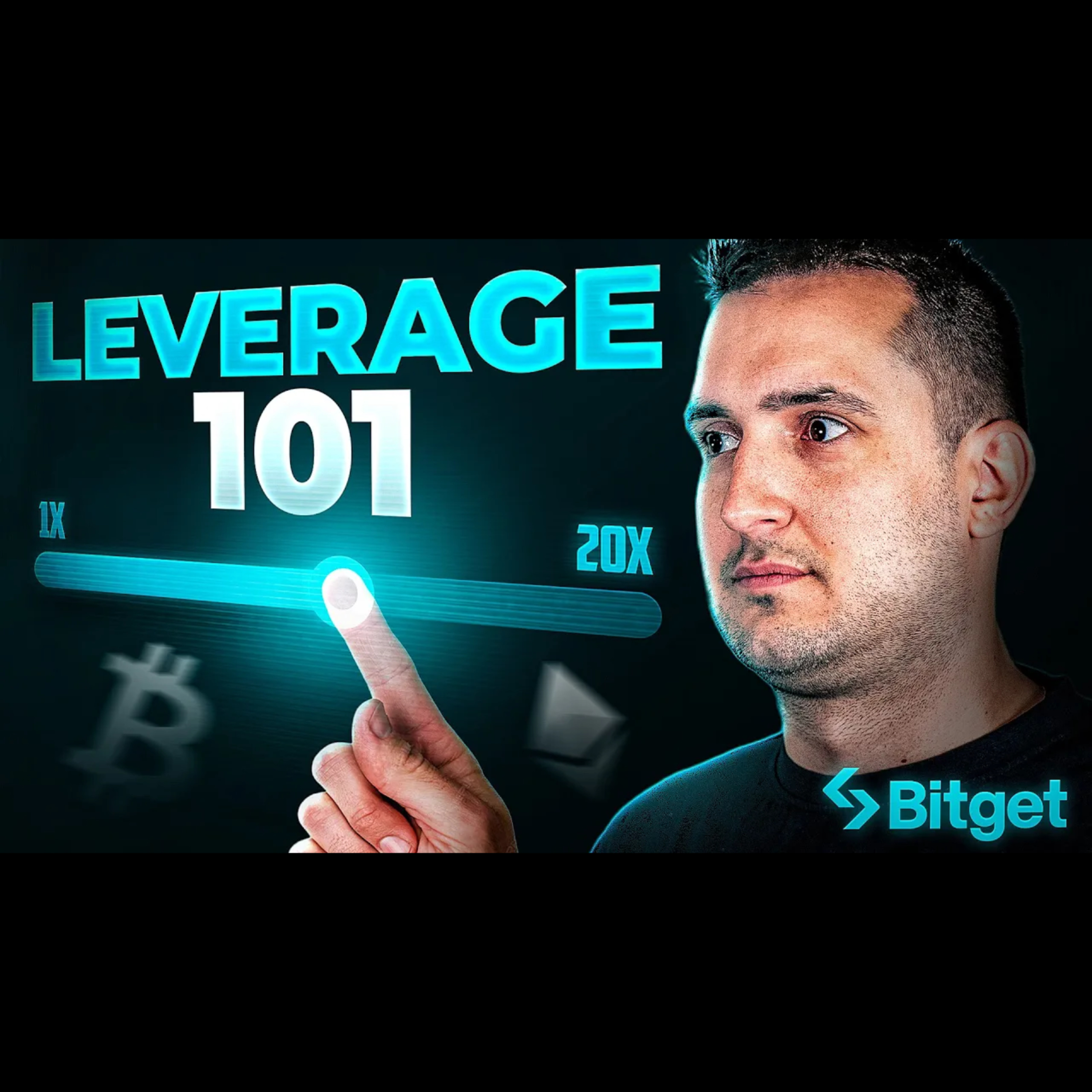 Simple Way To Profit In Any Market Trading Crypto With Leverage! episode artwork