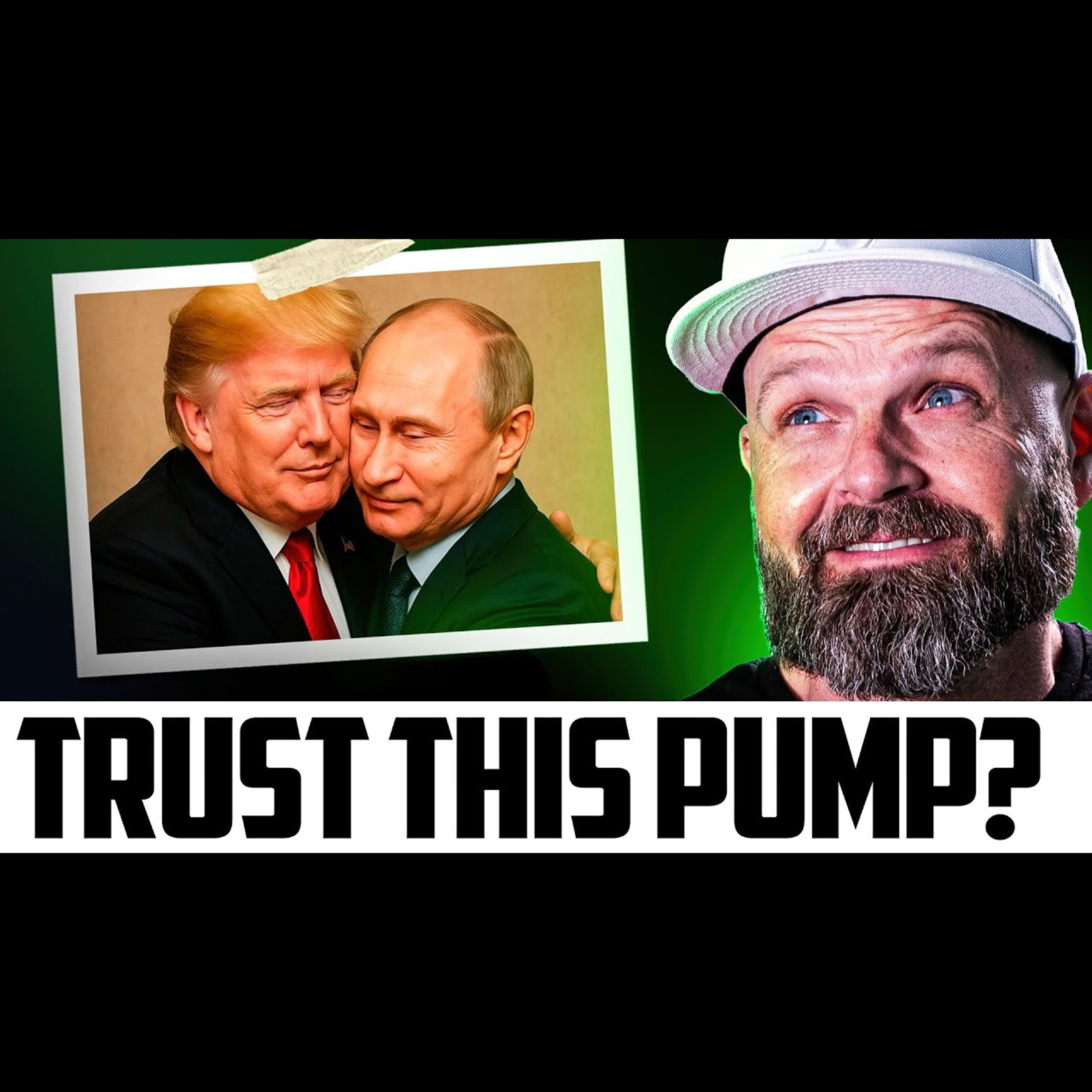 End Of War = Big Crypto Pump Incoming?? episode artwork