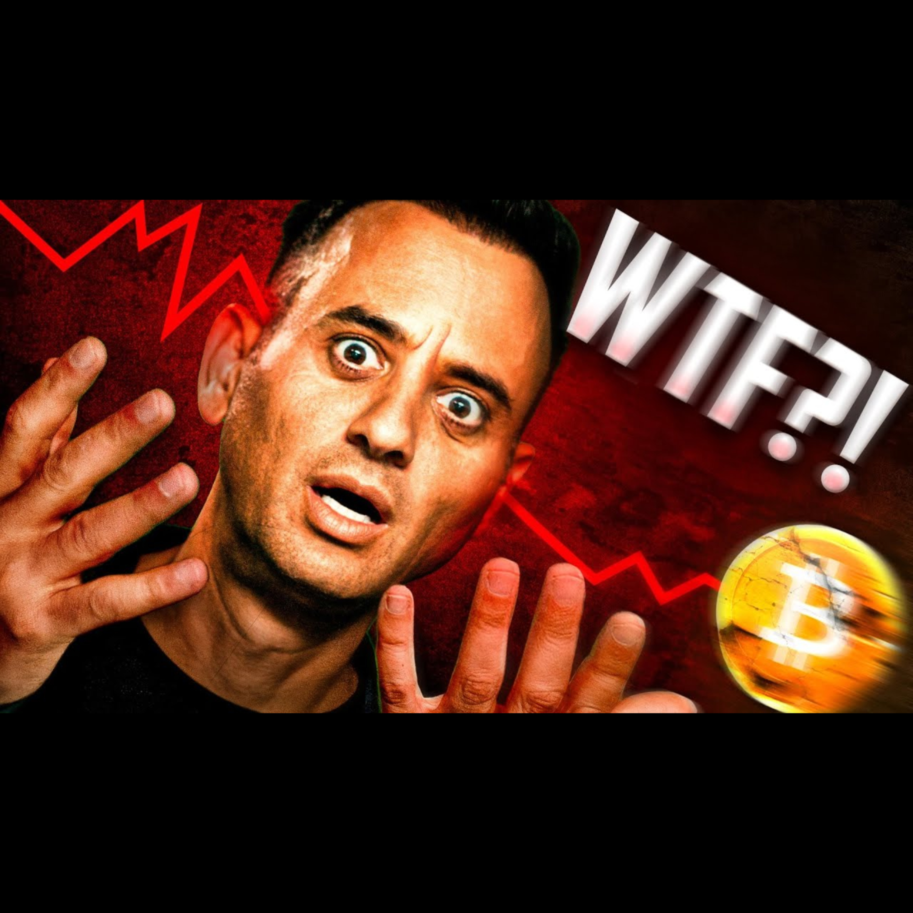 You Won’t Believe Why Crypto Is Dumping! episode artwork