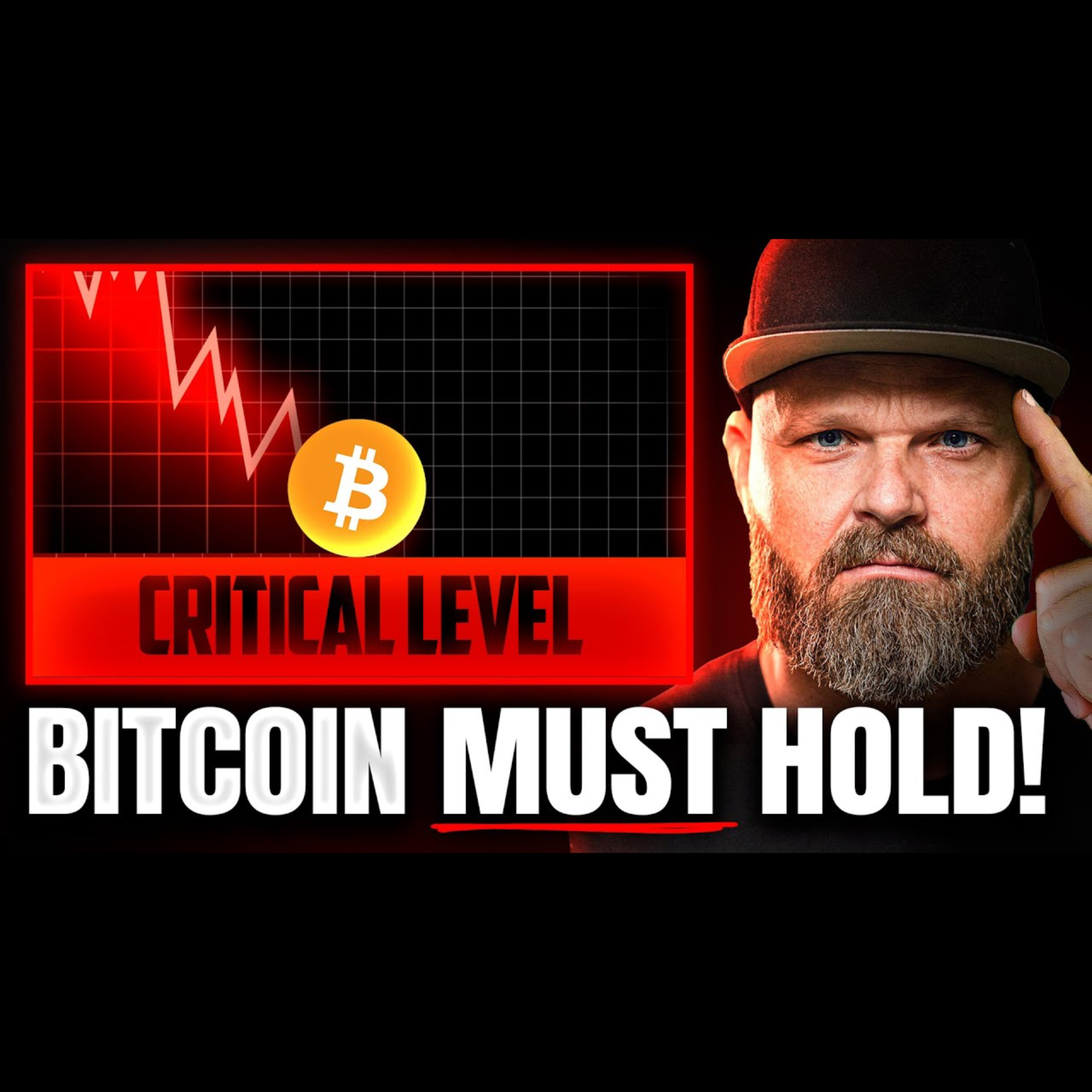 If Bitcoin Fails To Hold This Level, Expect THIS! [BAD] episode artwork