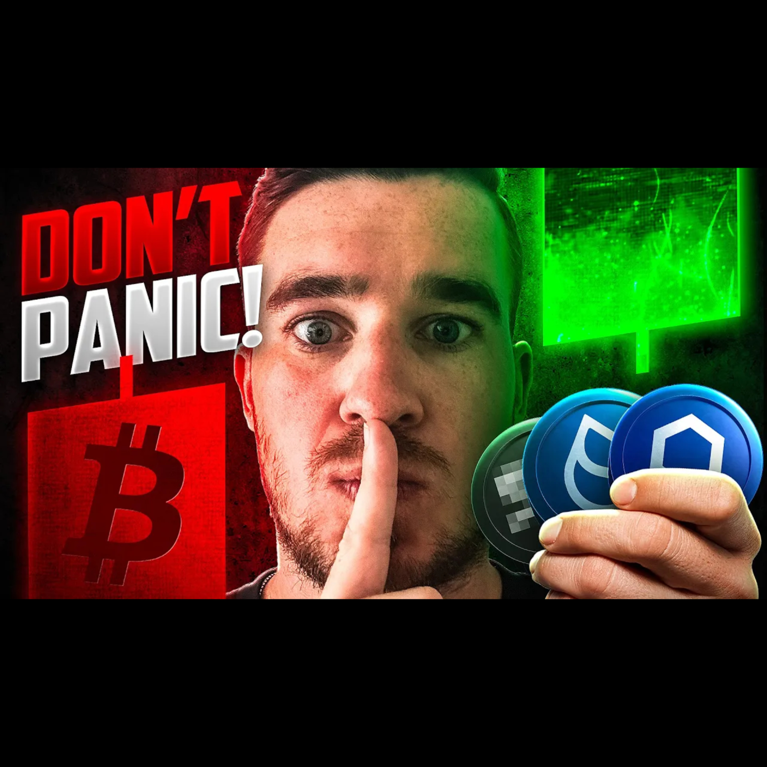 The ONLY Plan You’ll Need For Crypto Dips In 2025 Bull Run episode artwork