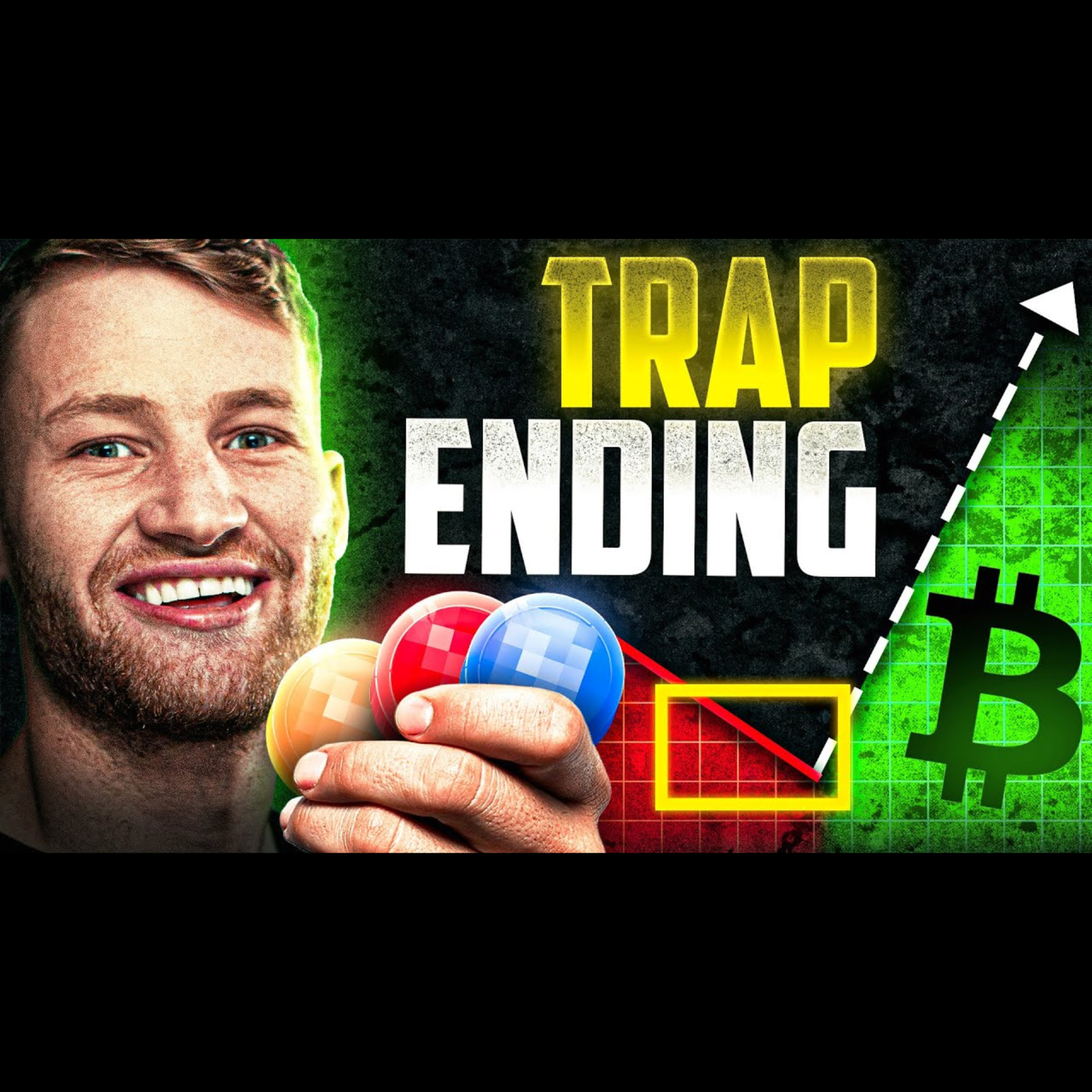 Crypto Trap Ending, Top Altcoins I'm Trading! [Pump Loading..] episode artwork