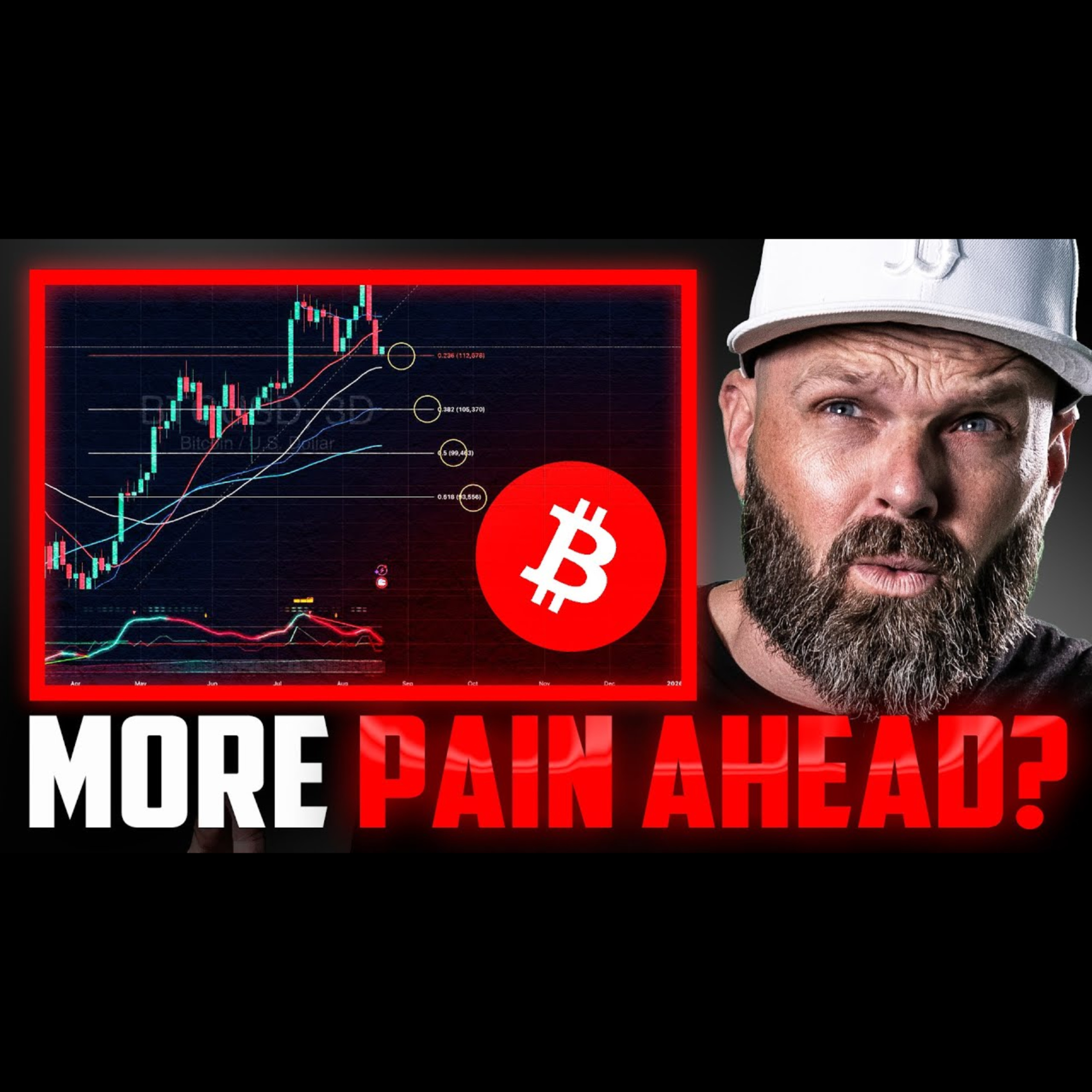 This Bearish Signal Spells Trouble For Your Crypto! [Do This Now] episode artwork