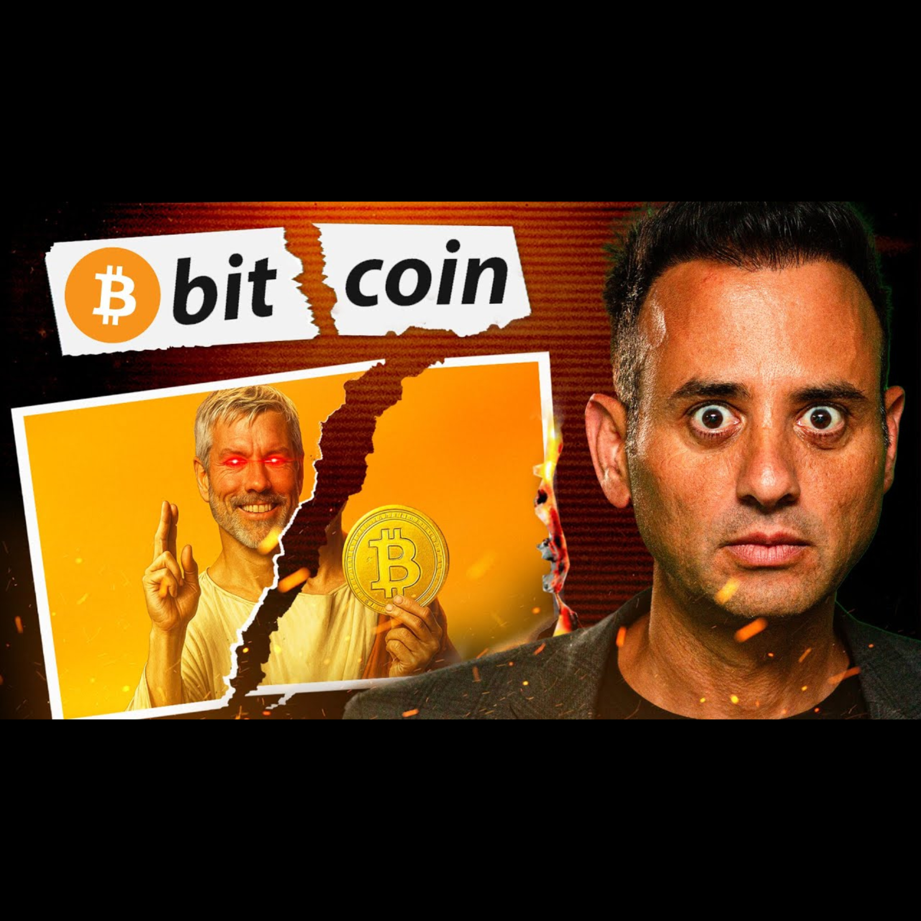 Did Michael Saylor Just Break His Bitcoin Promise? [LATEST ANNOUNCEMENT] episode artwork