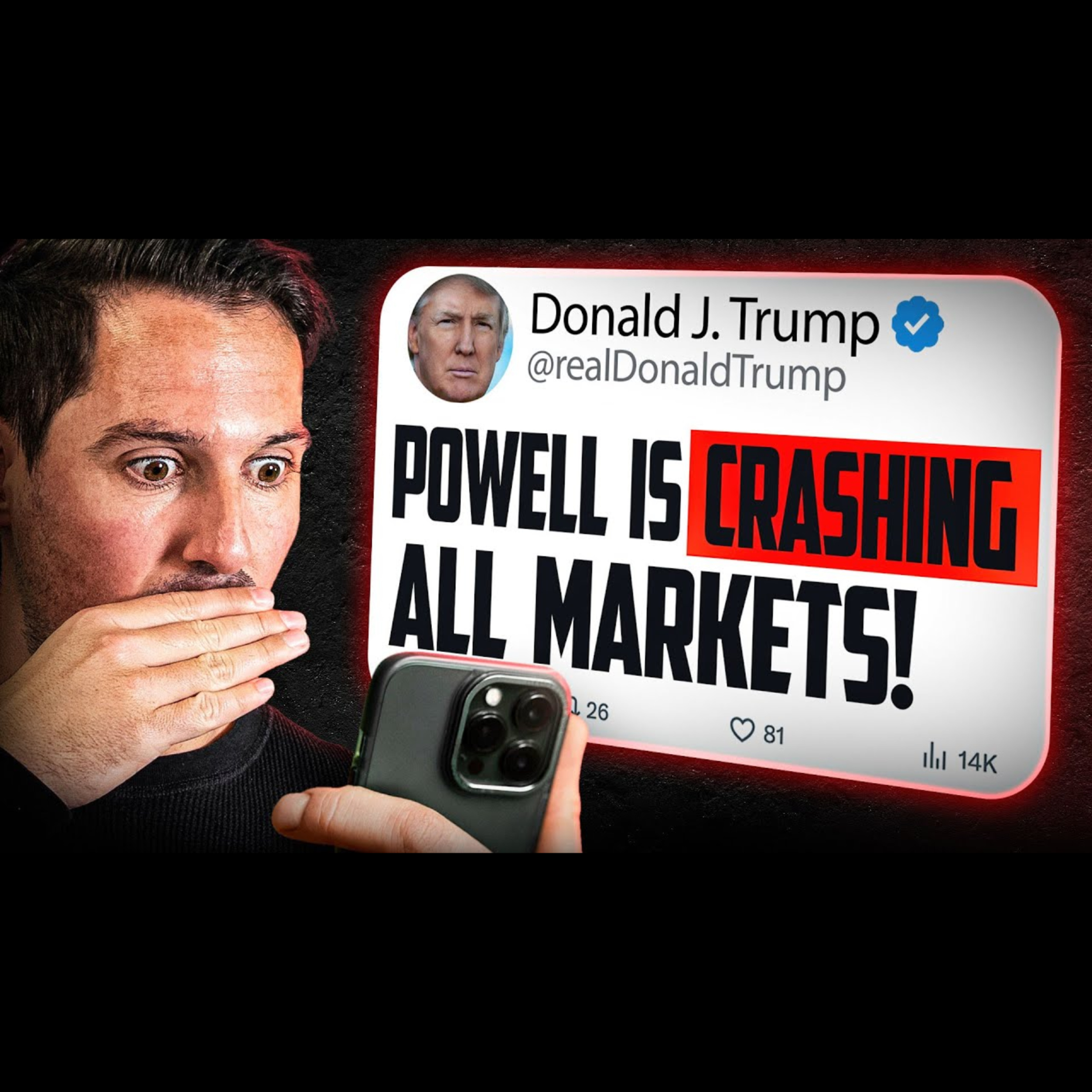 The NEXT 48-Hours Are Critical For Crypto! [What I’m Doing] episode artwork