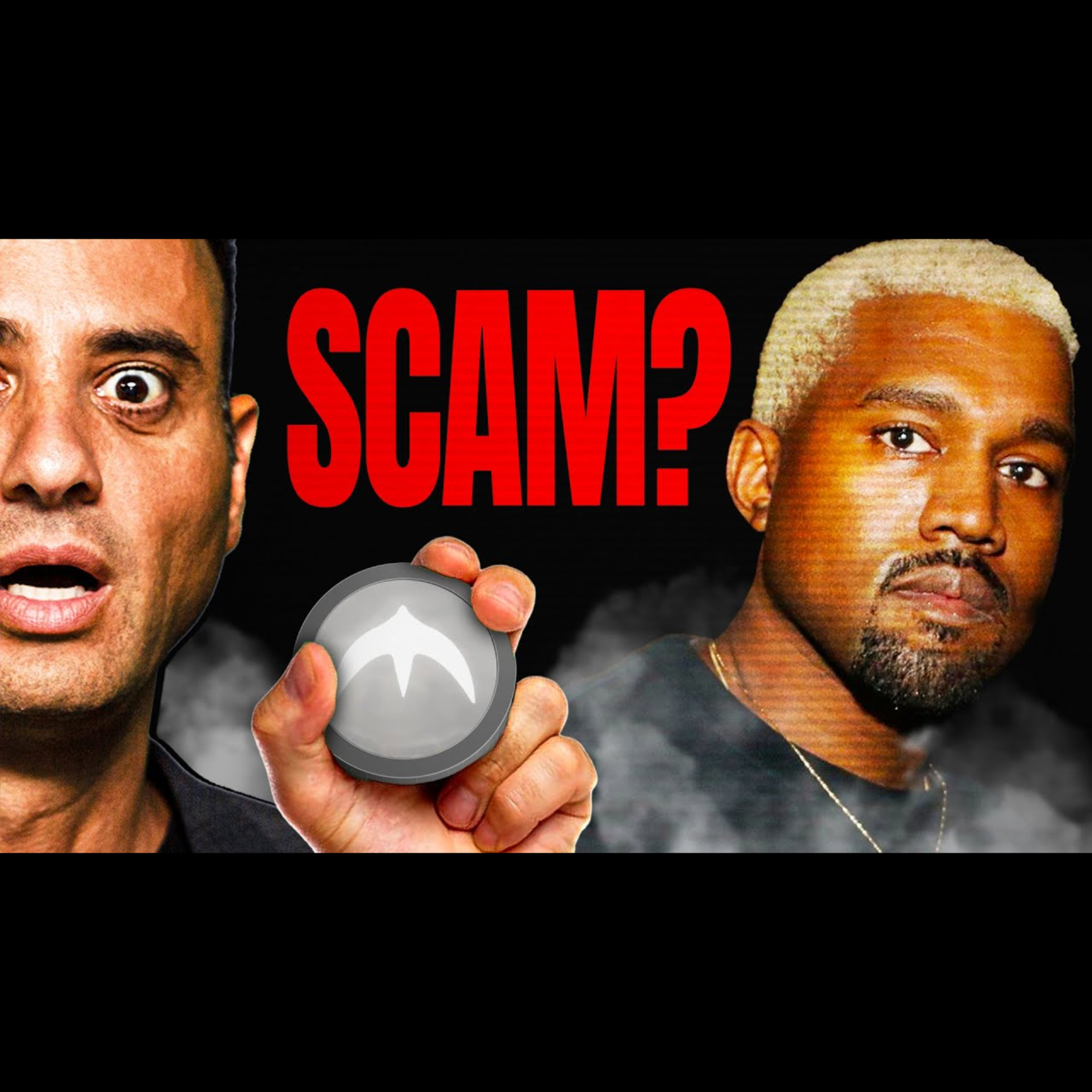 I Just EXPOSED Kanye West’s Meme Coin! ($YZY) episode artwork