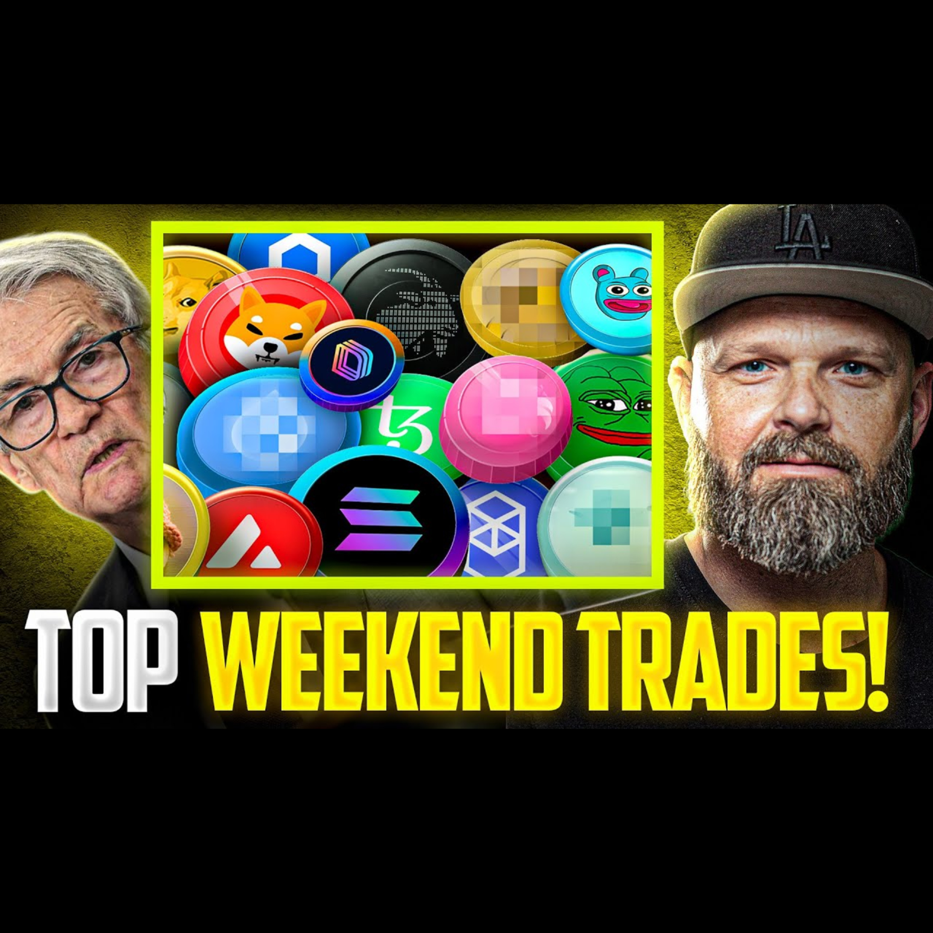 DON’T WAIT! Powell Just FLIPPED Crypto Hard! episode artwork