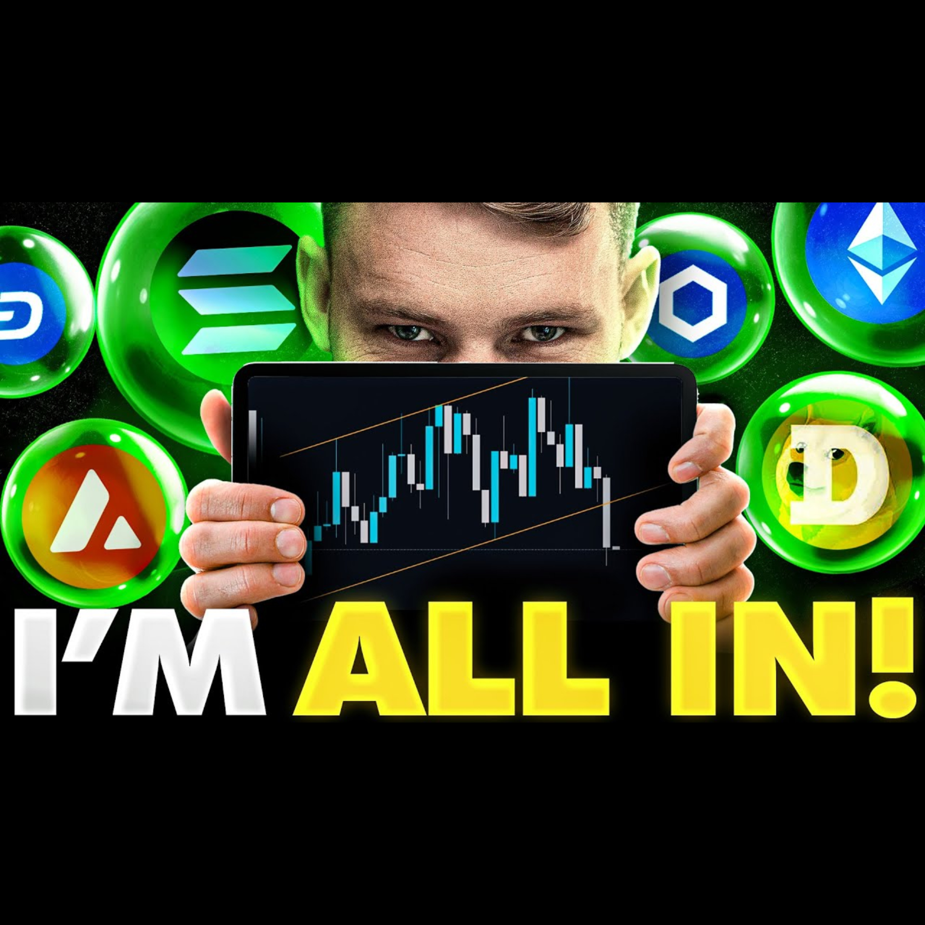 Going ALL IN On Altcoins!! [BITCOIN DOMINANCE BREAKING DOWN] episode artwork
