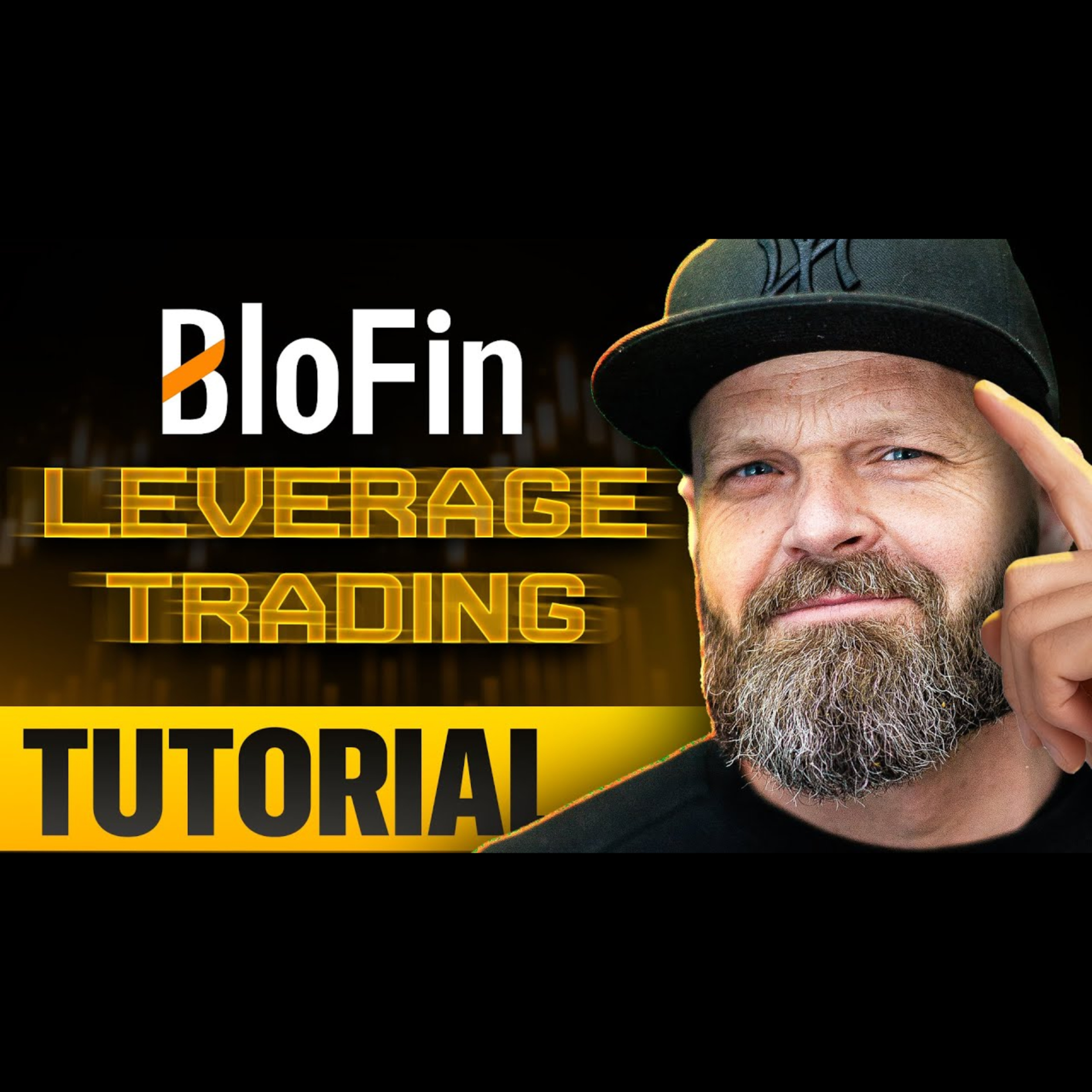 Master Crypto Leverage Trading With Ease! | Blofin Tutorial episode artwork