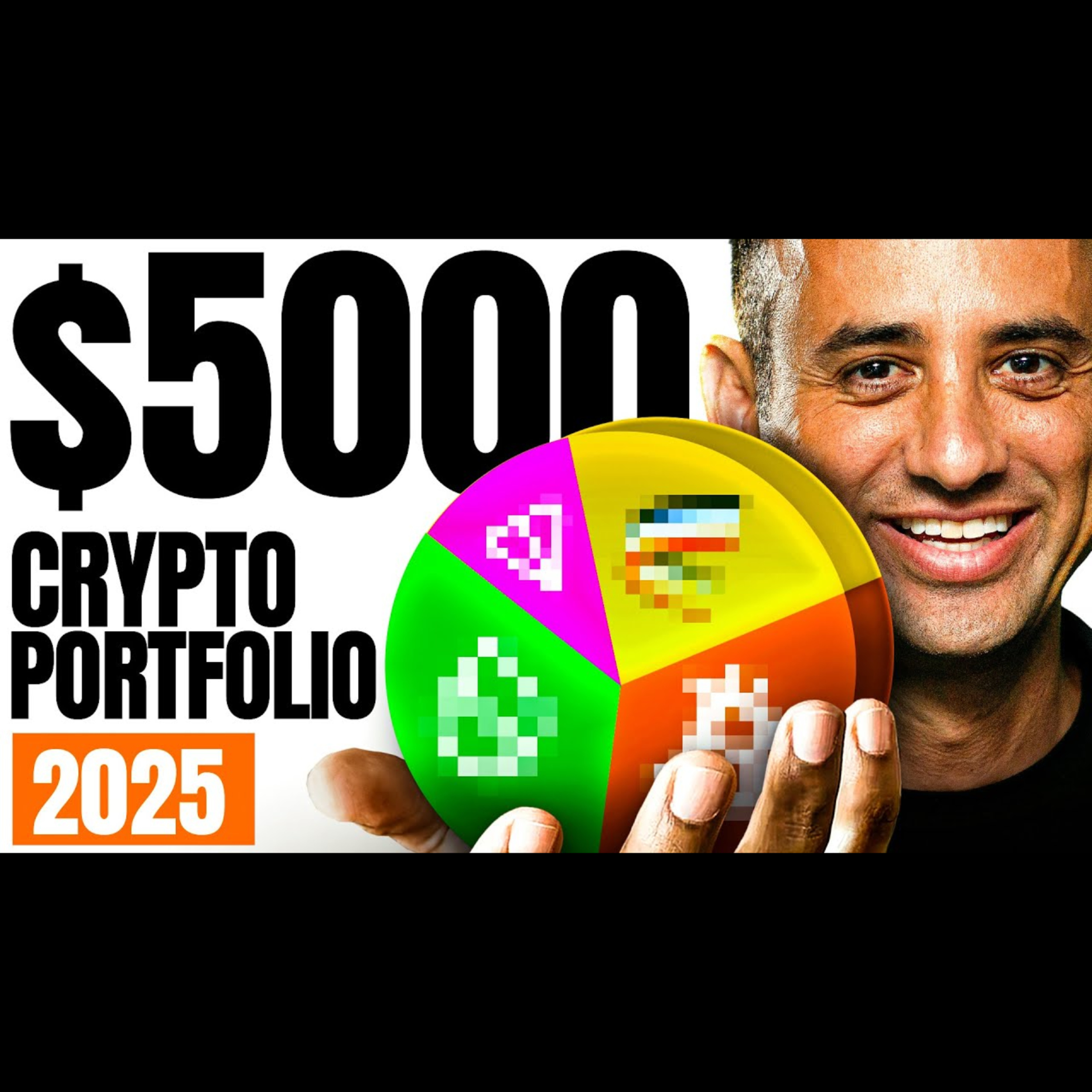Only $5000? Here Is The ULTIMATE Crypto Bull Market Portfolio! episode artwork