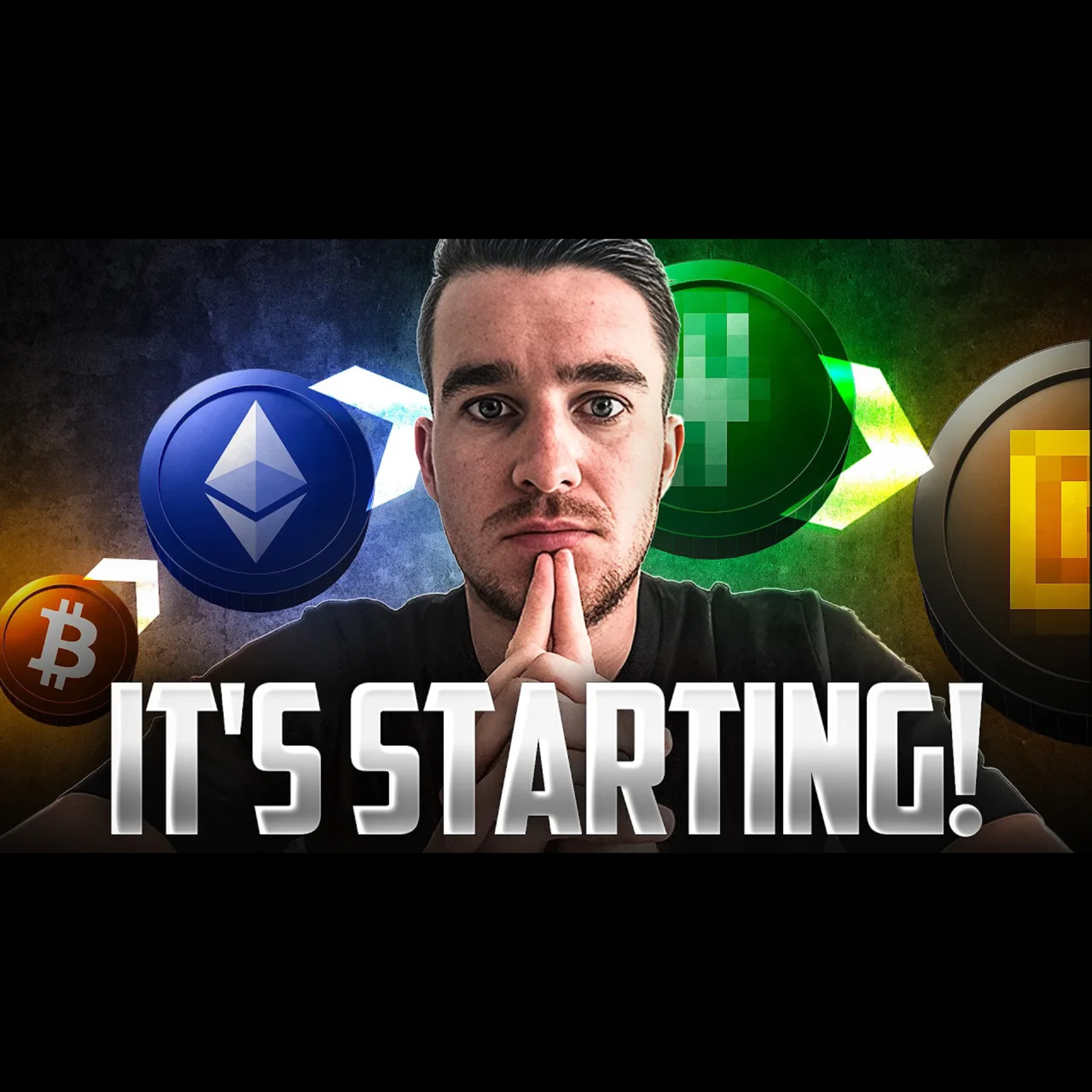 Altseason ALWAYS Starts Like This! [Top Altcoins] episode artwork